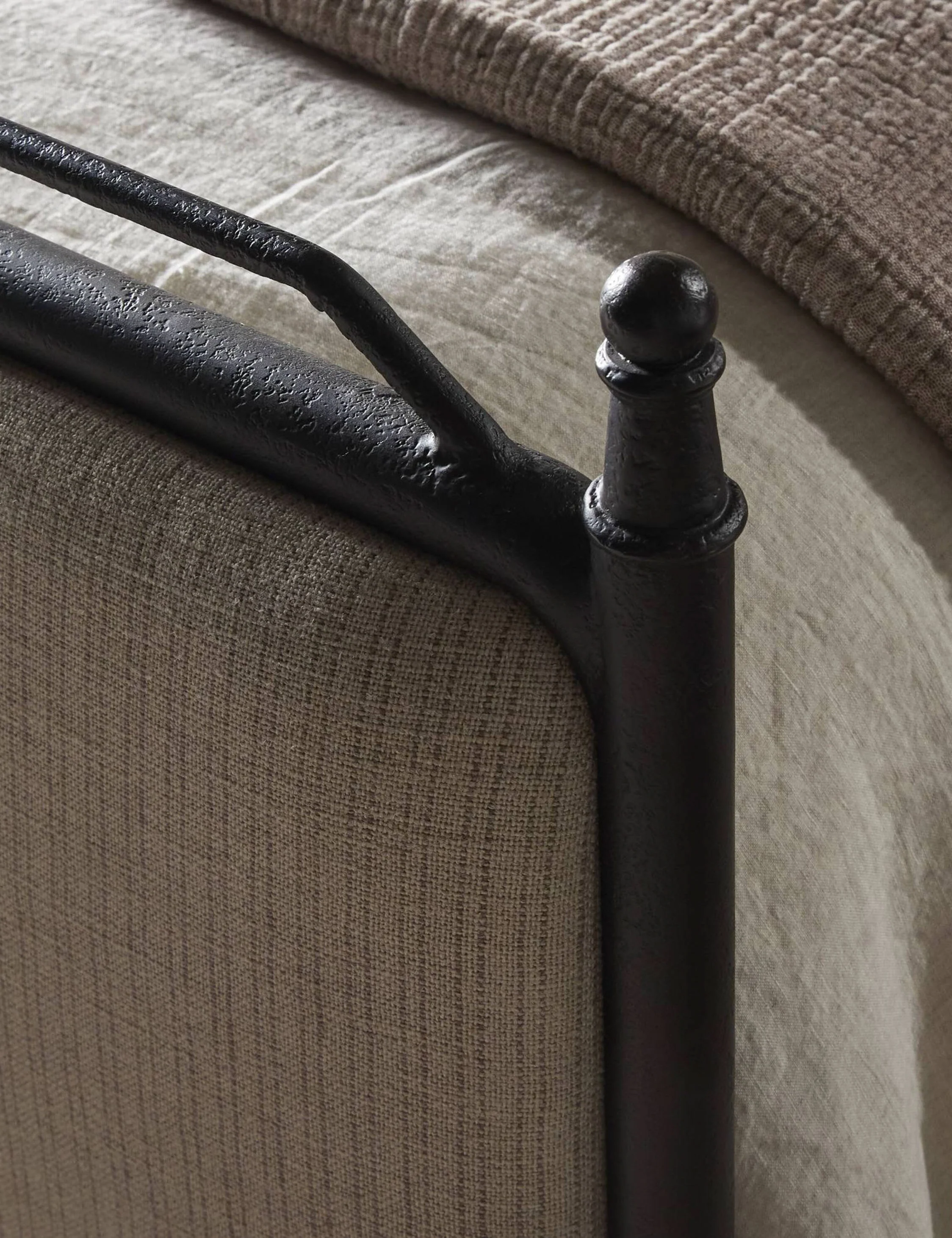 Leyla Platform Bed by Amber Lewis x Four Hands - Image 6