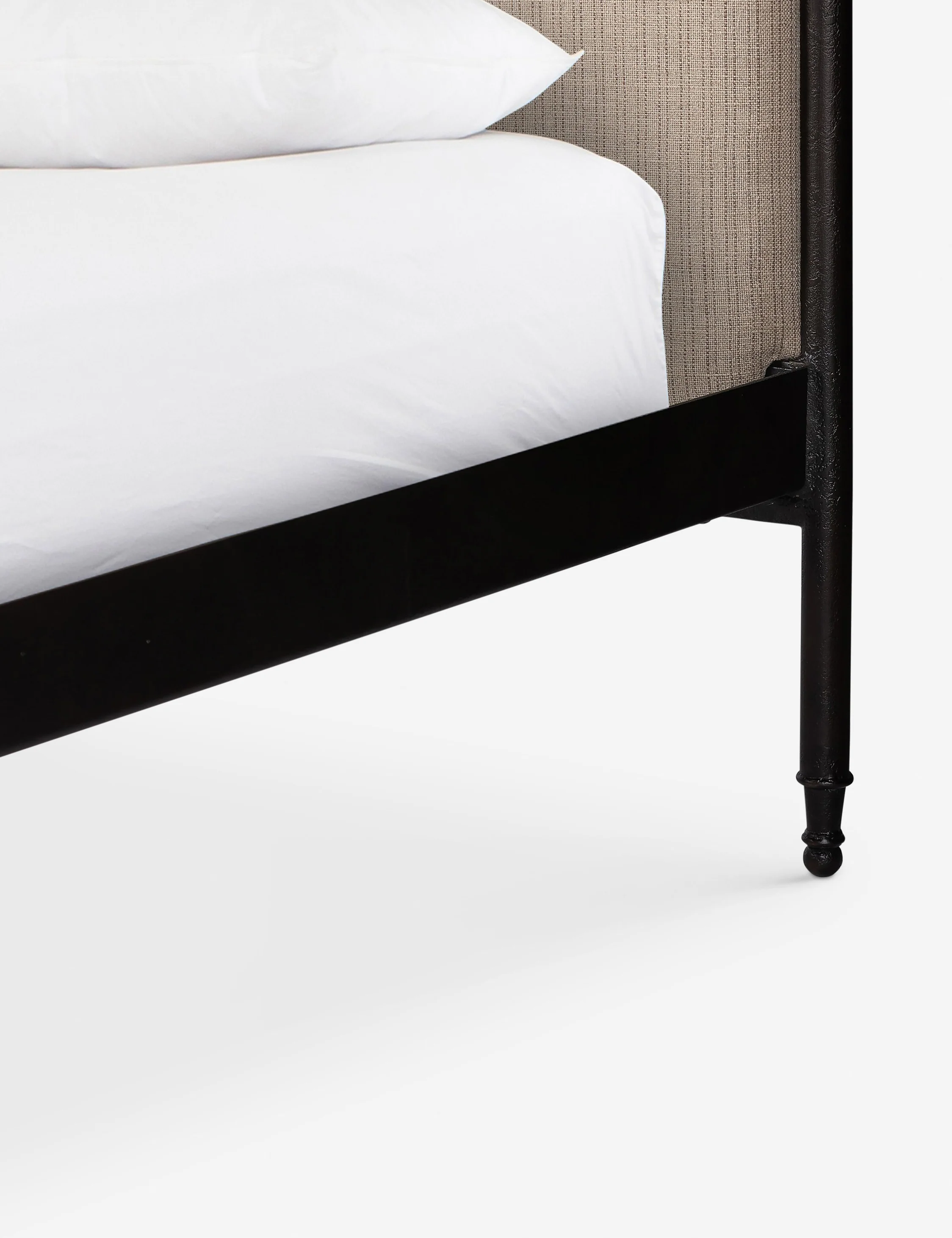 Leyla Platform Bed by Amber Lewis x Four Hands - Image 7