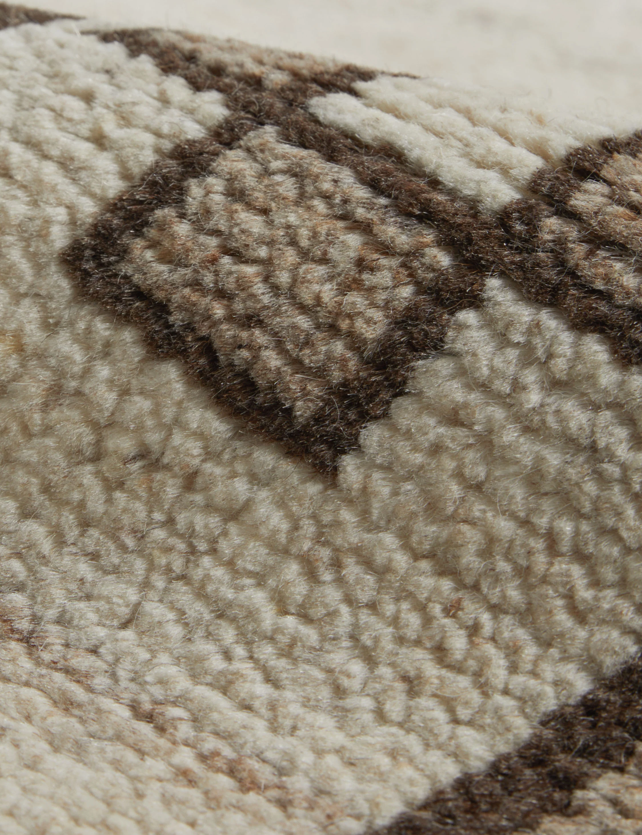 Leyli Hand-Knotted Wool Rug - Image 8