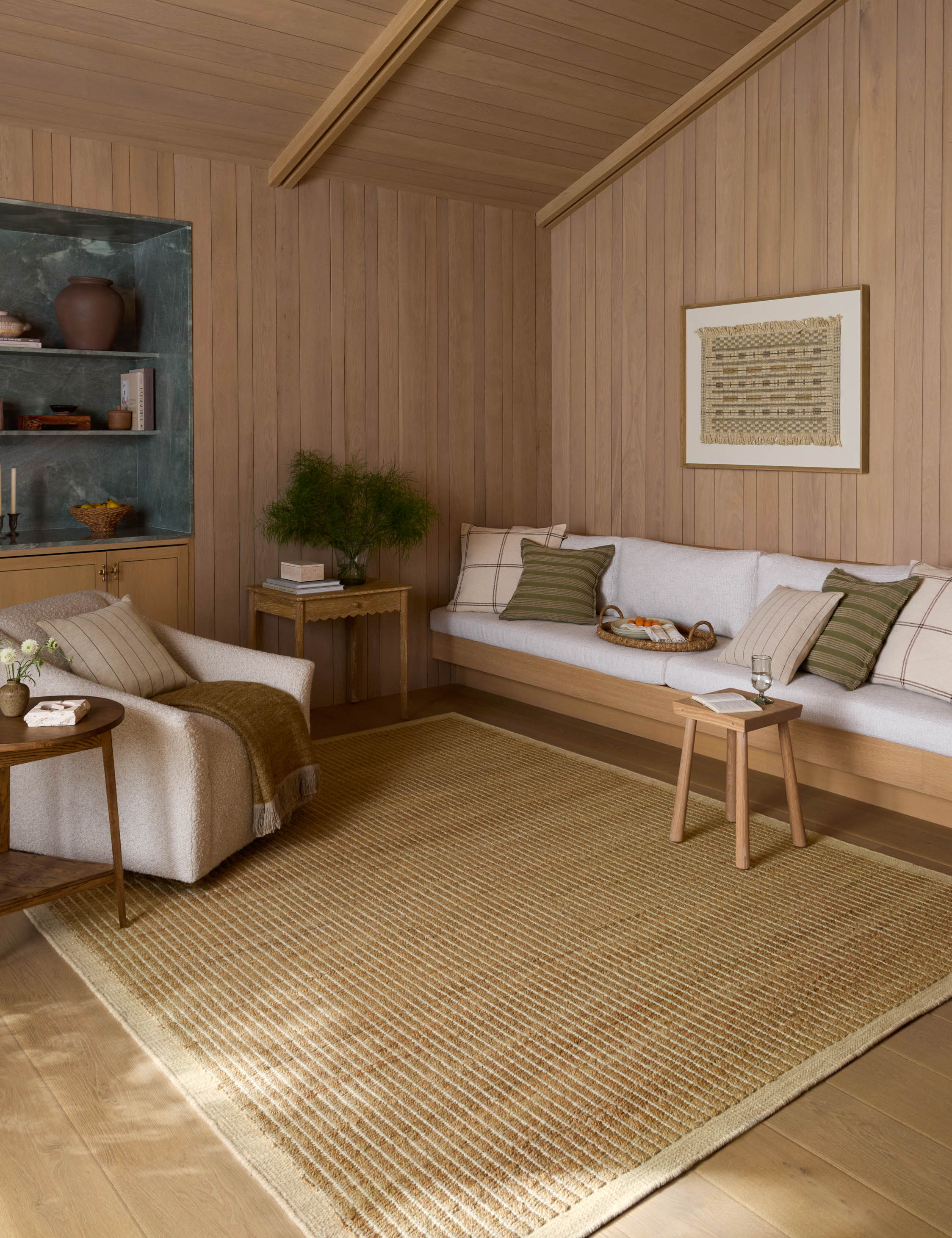 Lilah Handwoven Jute Rug by Amber Lewis x Loloi - Image 7