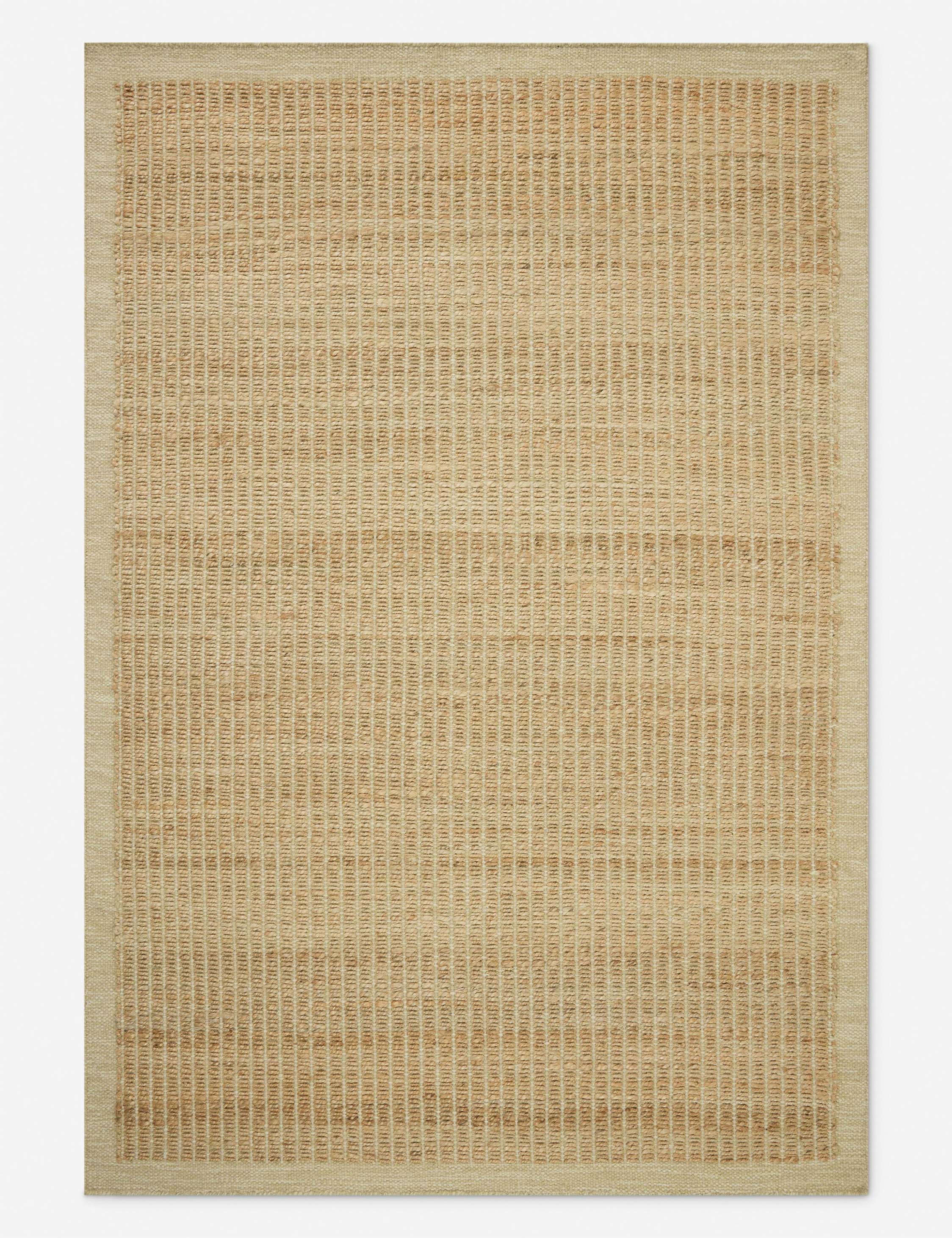 Lilah Handwoven Jute Rug by Amber Lewis x Loloi - Image 8