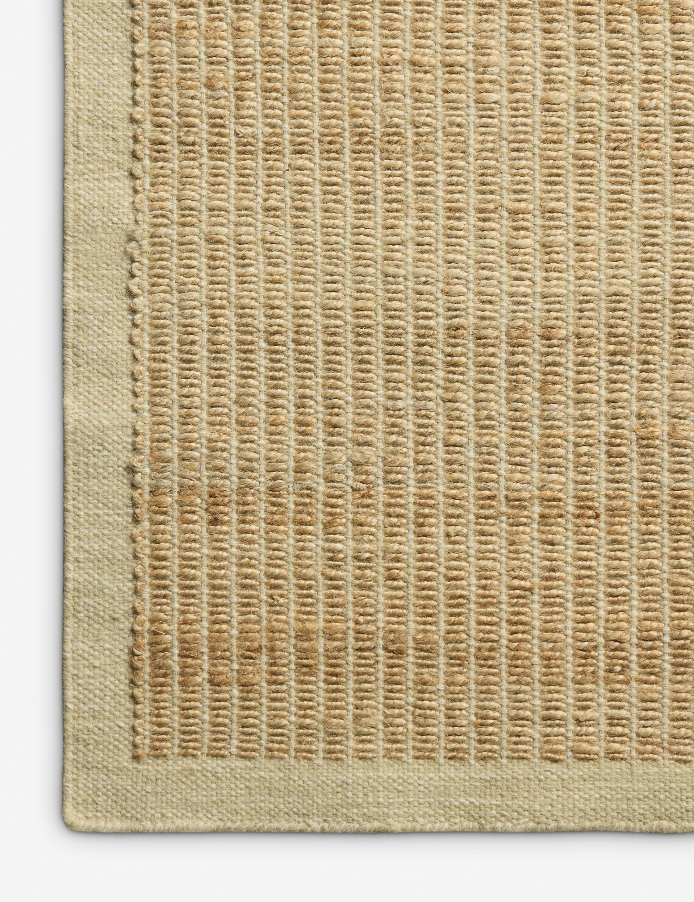 Lilah Handwoven Jute Rug by Amber Lewis x Loloi - Image 9