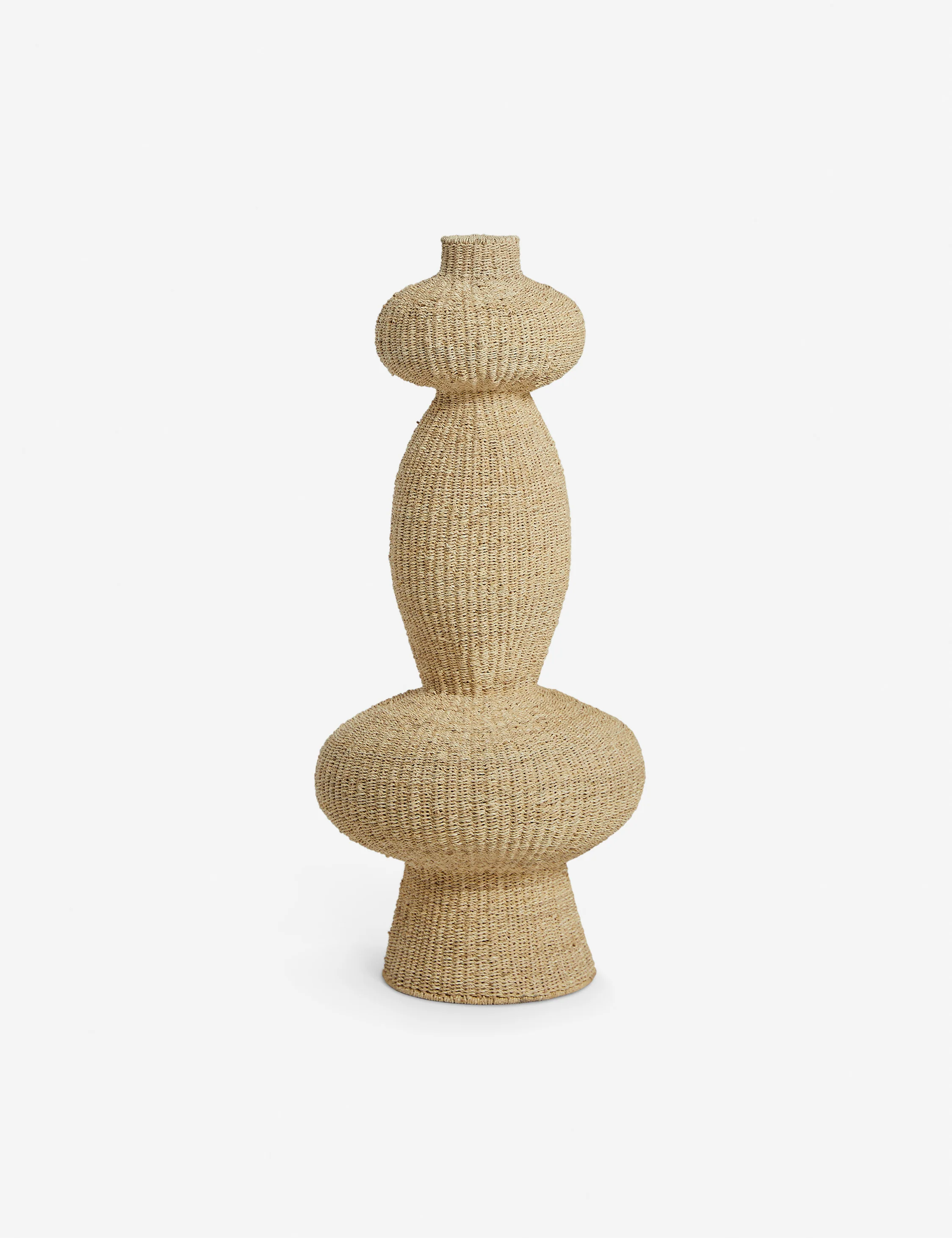 Lilia Decorative Floor Vase - Image 3