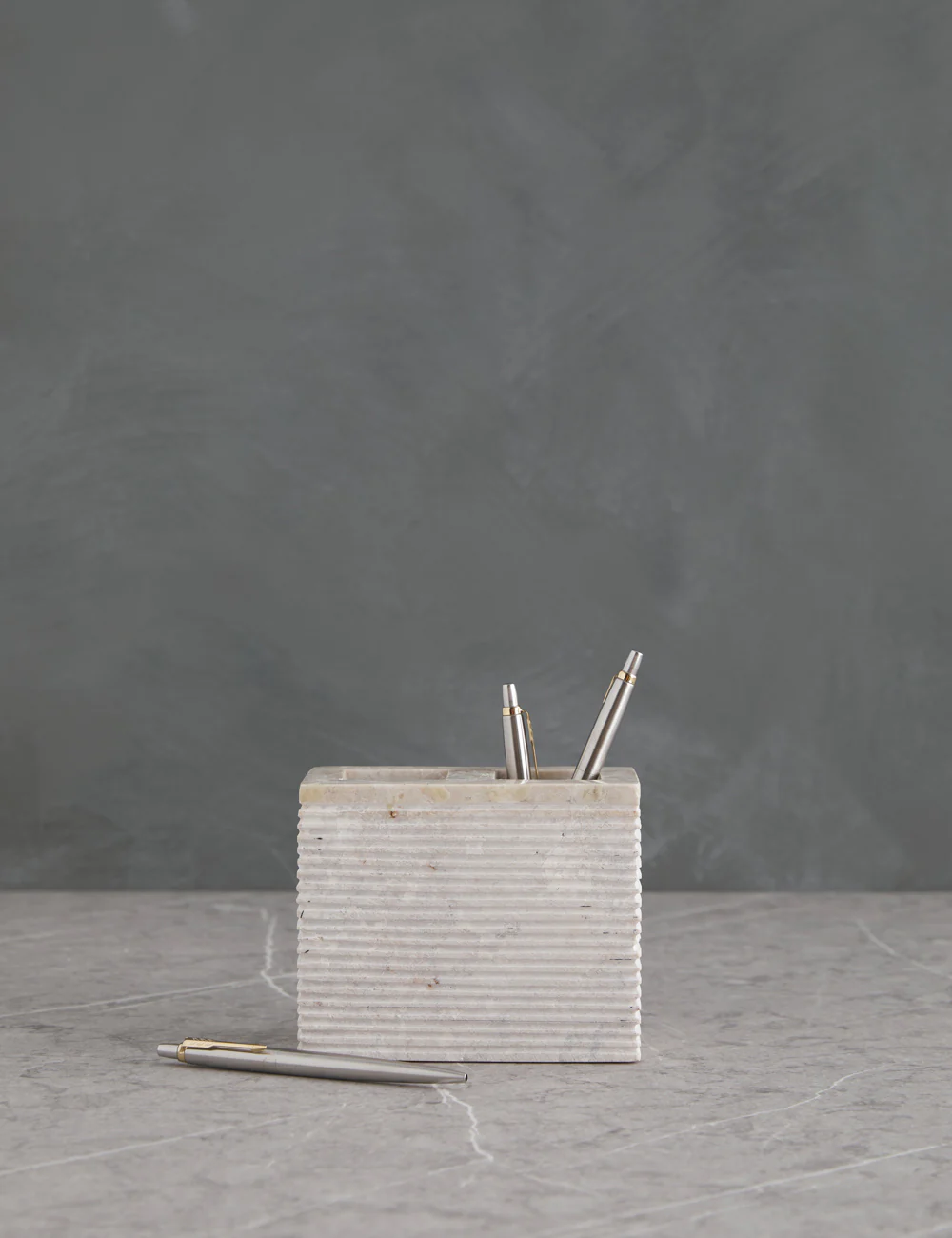Limestone Bath Accessories by Kassatex - Image 24