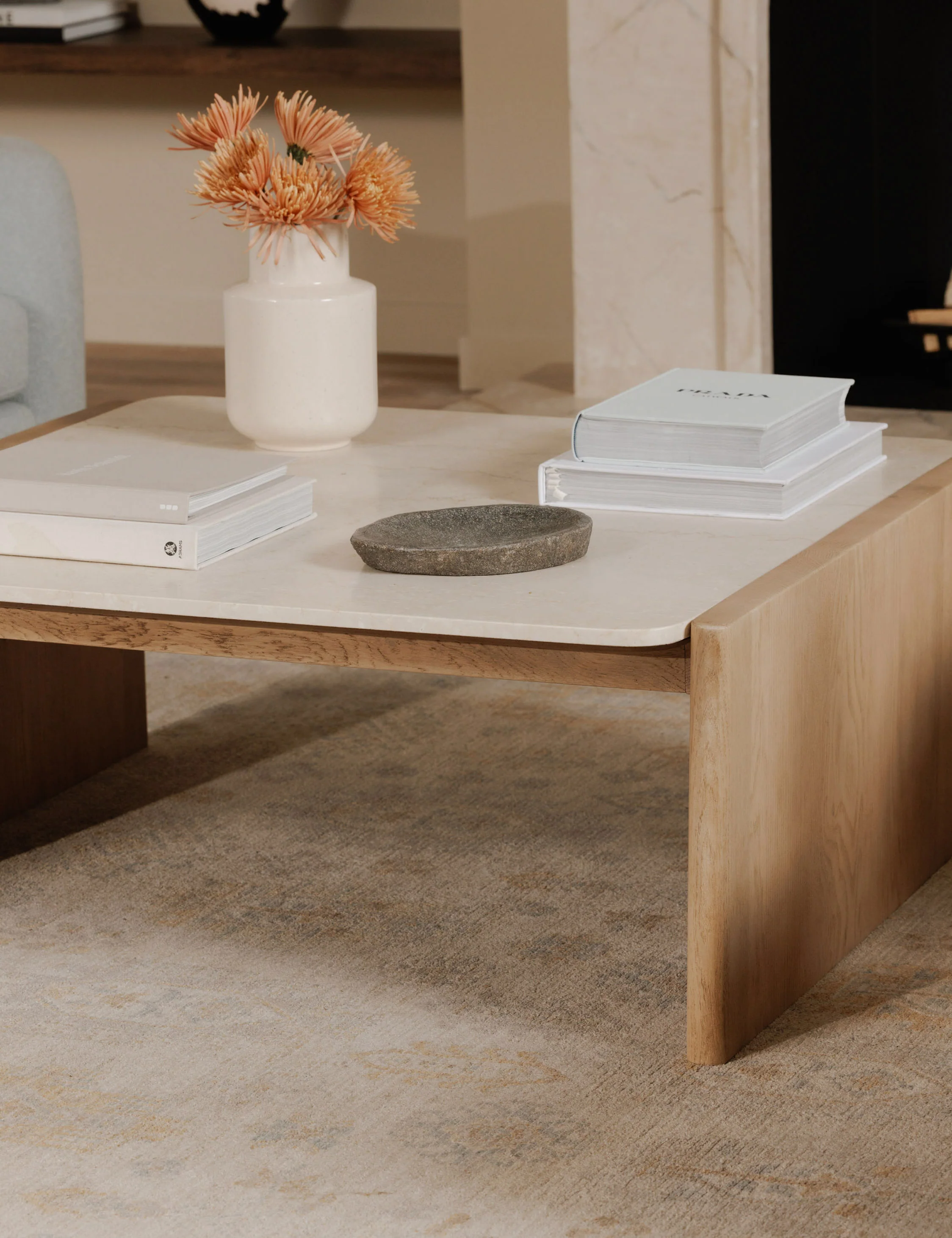 Lindahl Square Coffee Table - Image 6