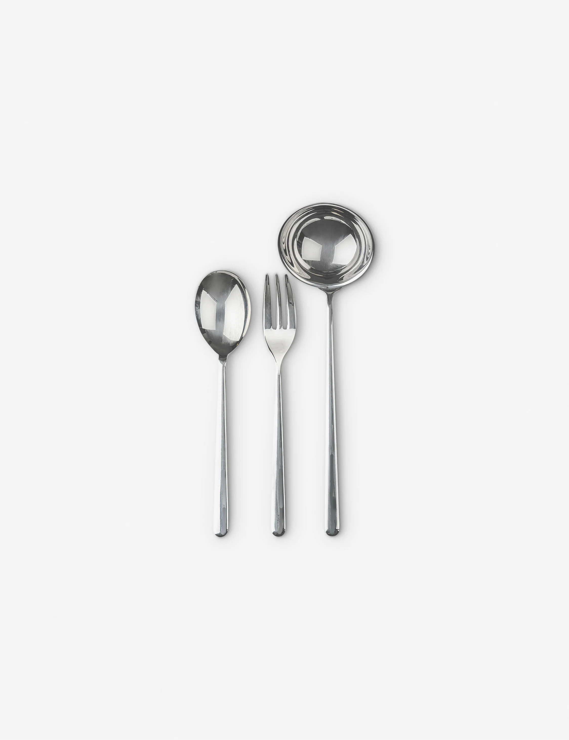 Linea Serveware by Mepra