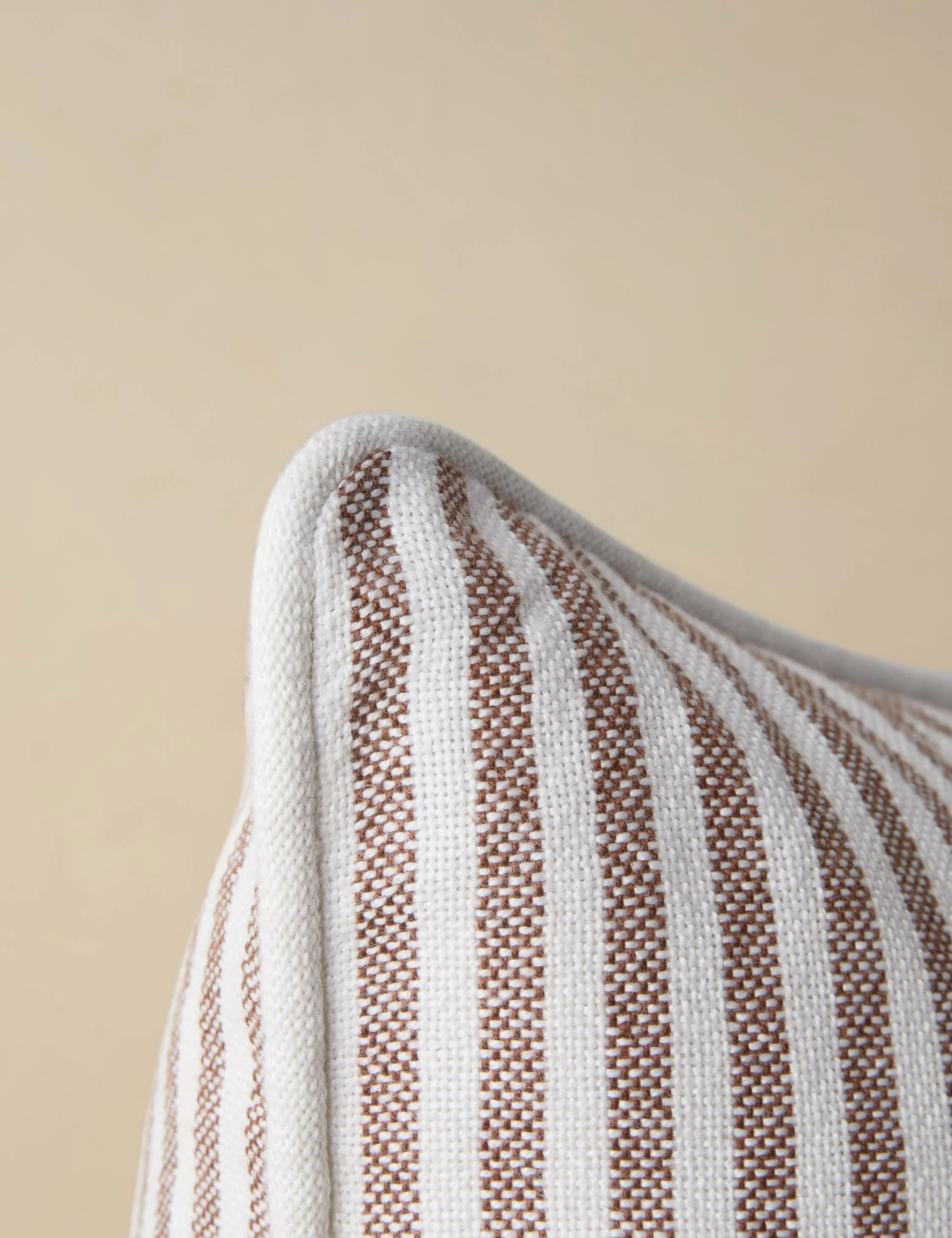 Littu Indoor / Outdoor Striped Pillow by Sarah Sherman Samuel - Image 11