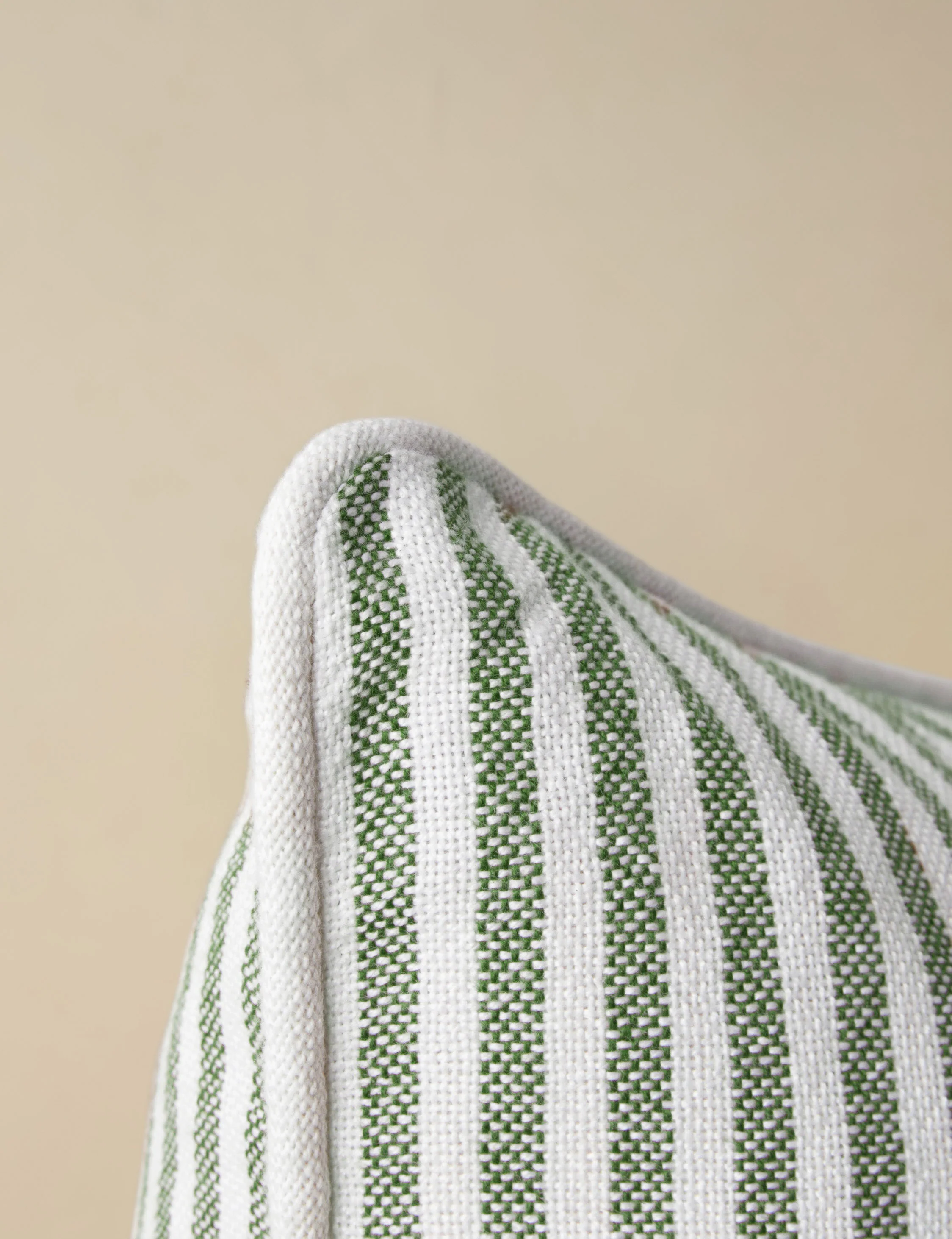 Littu Indoor / Outdoor Striped Pillow by Sarah Sherman Samuel - Image 13
