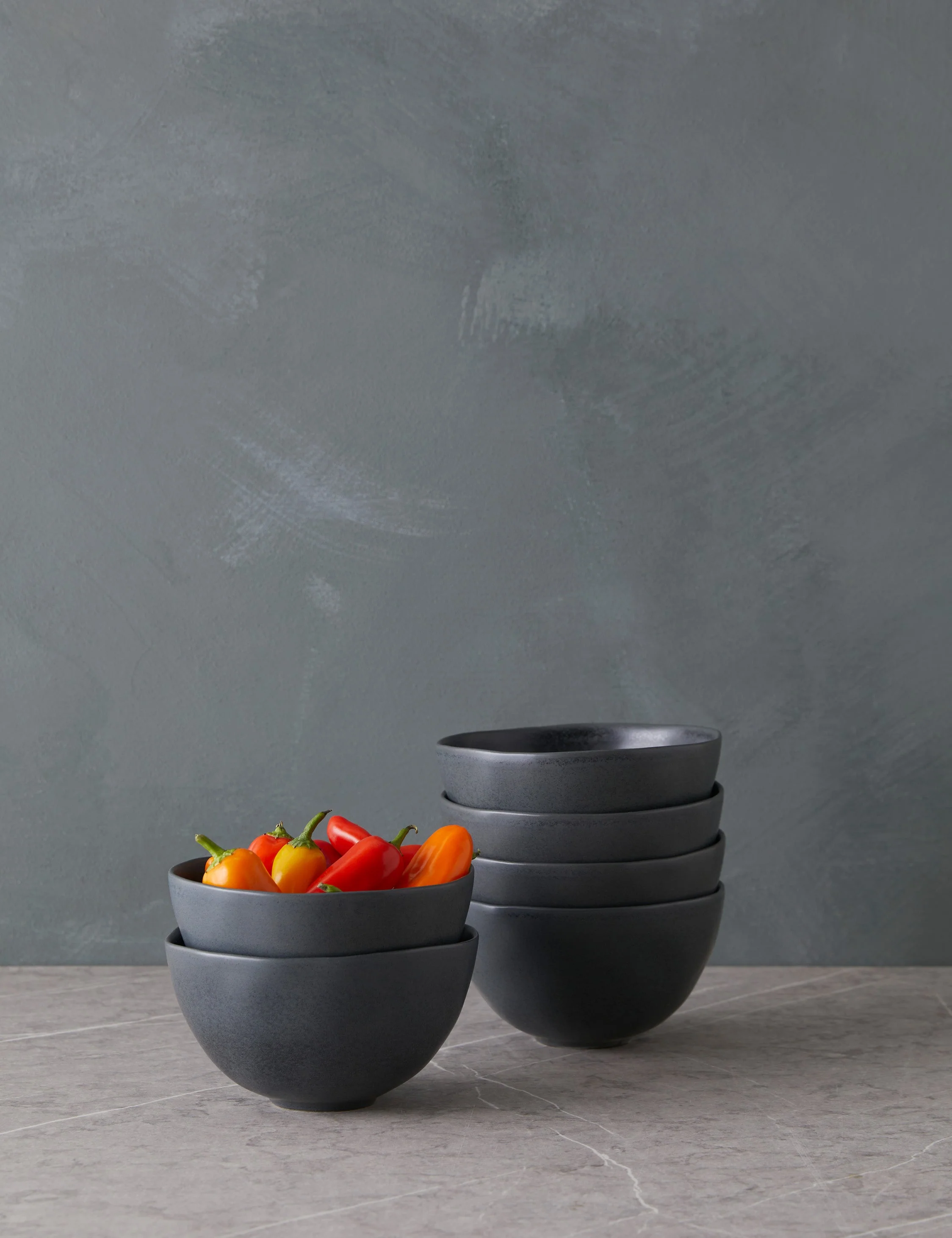 Livia Stoneware Dinnerware by Costa Nova - Image 24