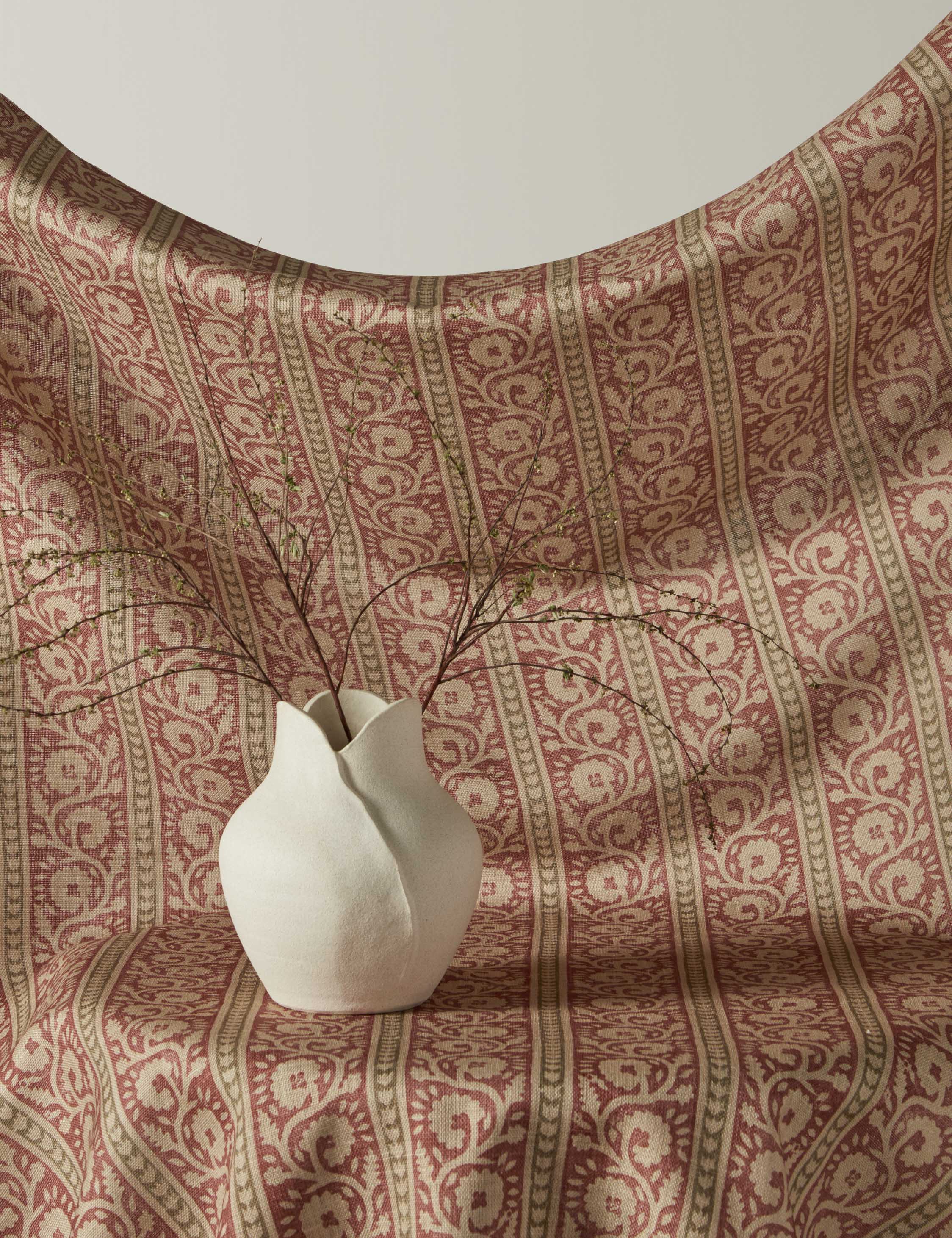 Livingston Linen Fabric - Image 5
