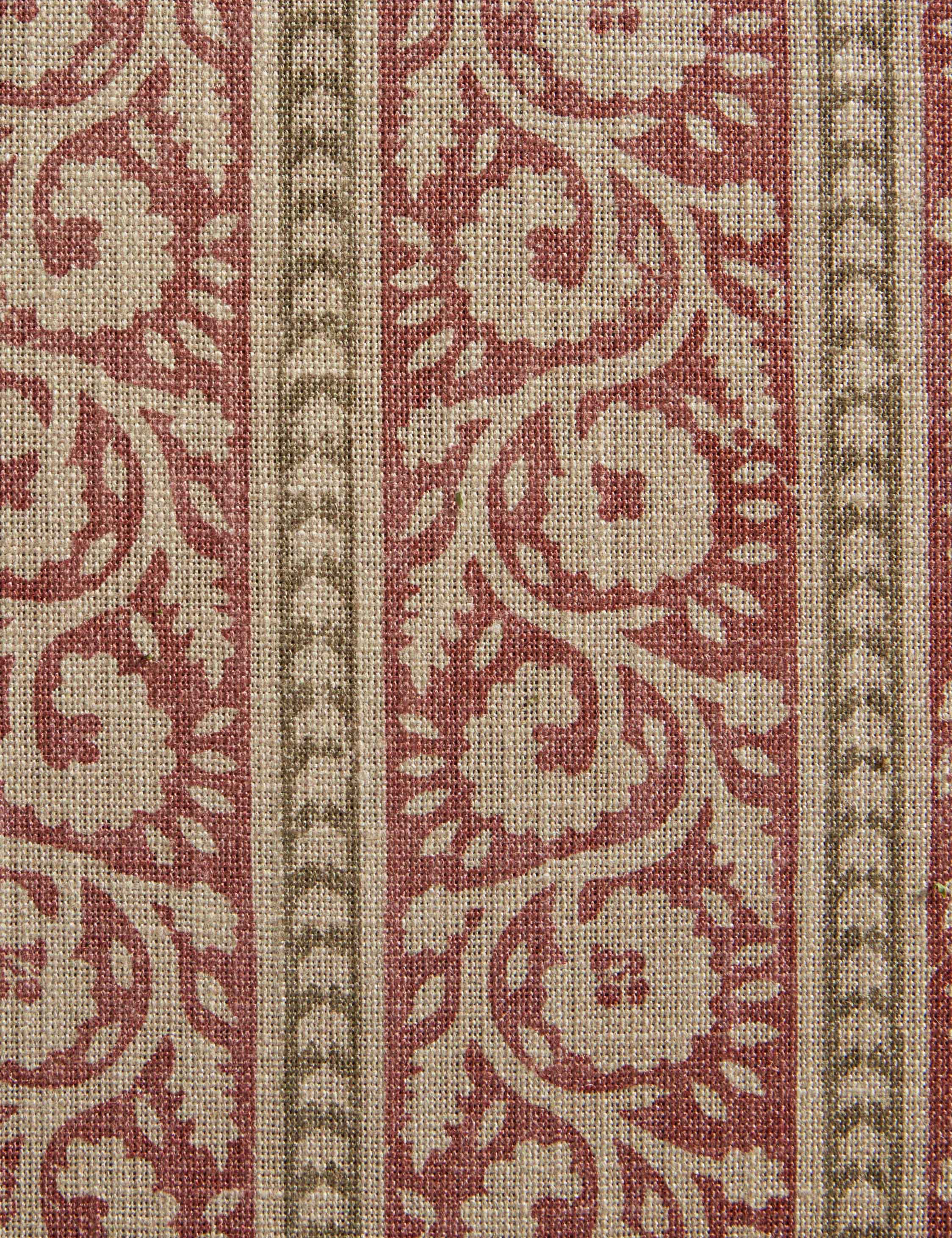 Livingston Linen Fabric - Image 7