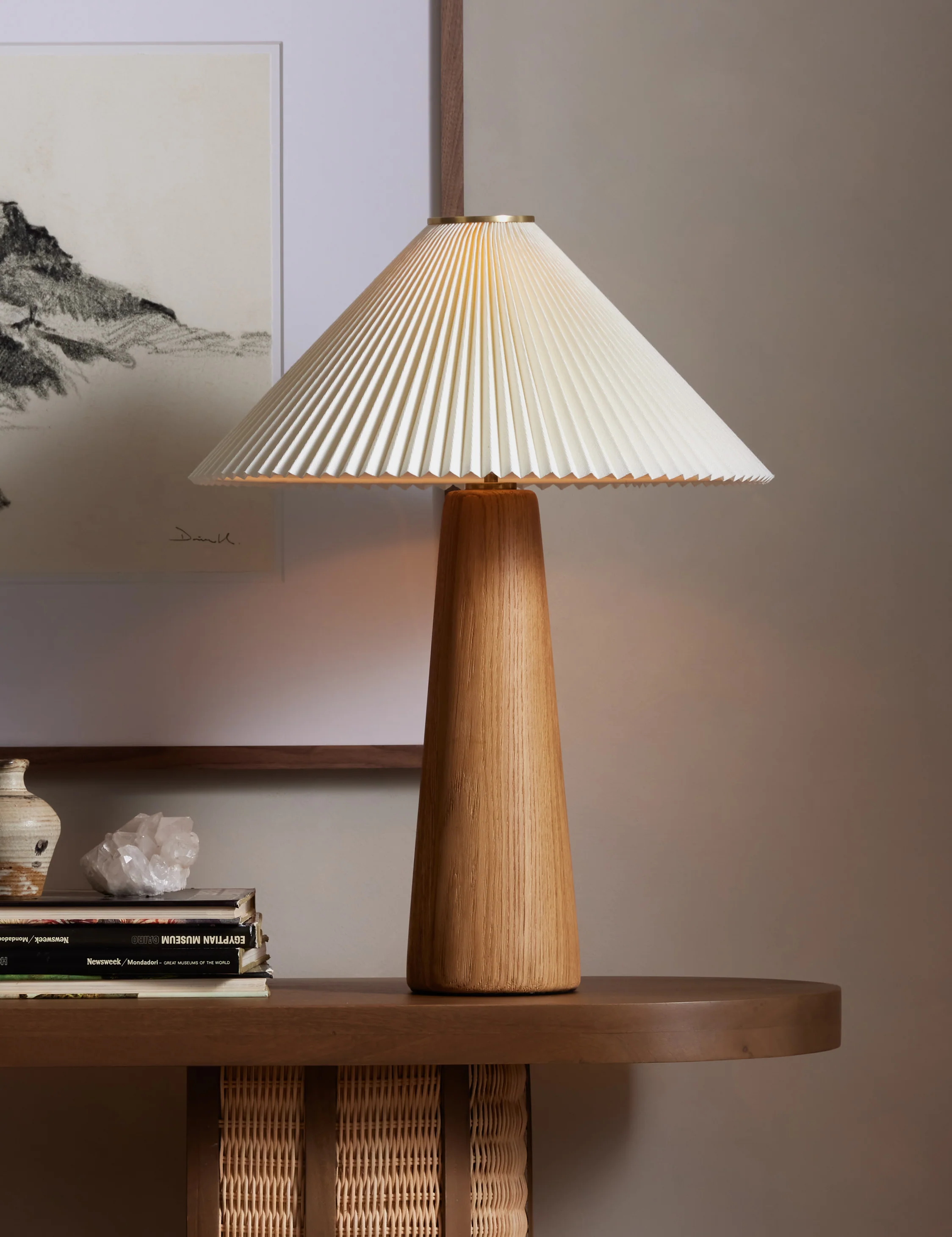 Llewyn Table Lamp - Image 2
