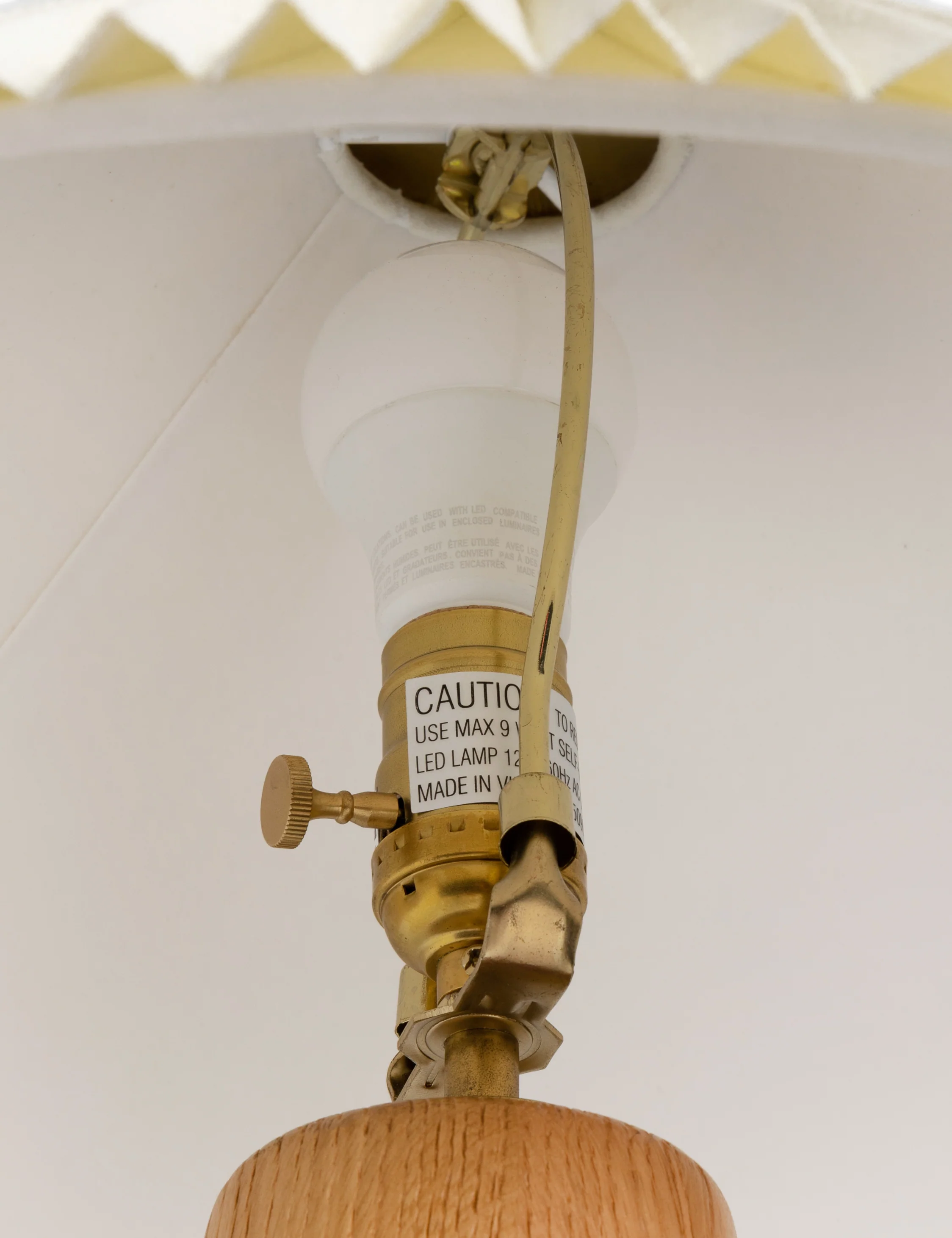 Llewyn Table Lamp - Image 6