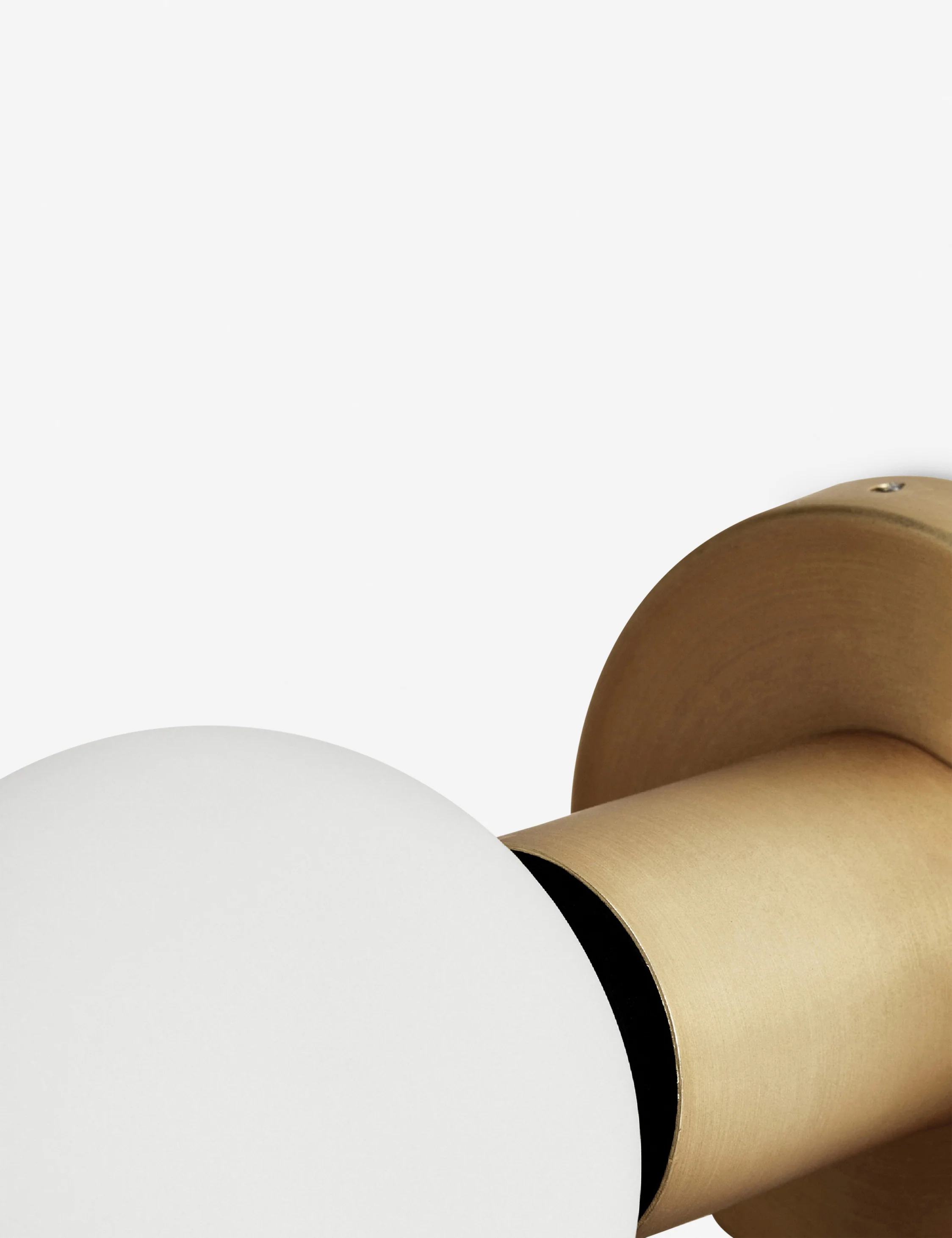 Lochan Outdoor Sconce with Sphere III by Tala - Image 3