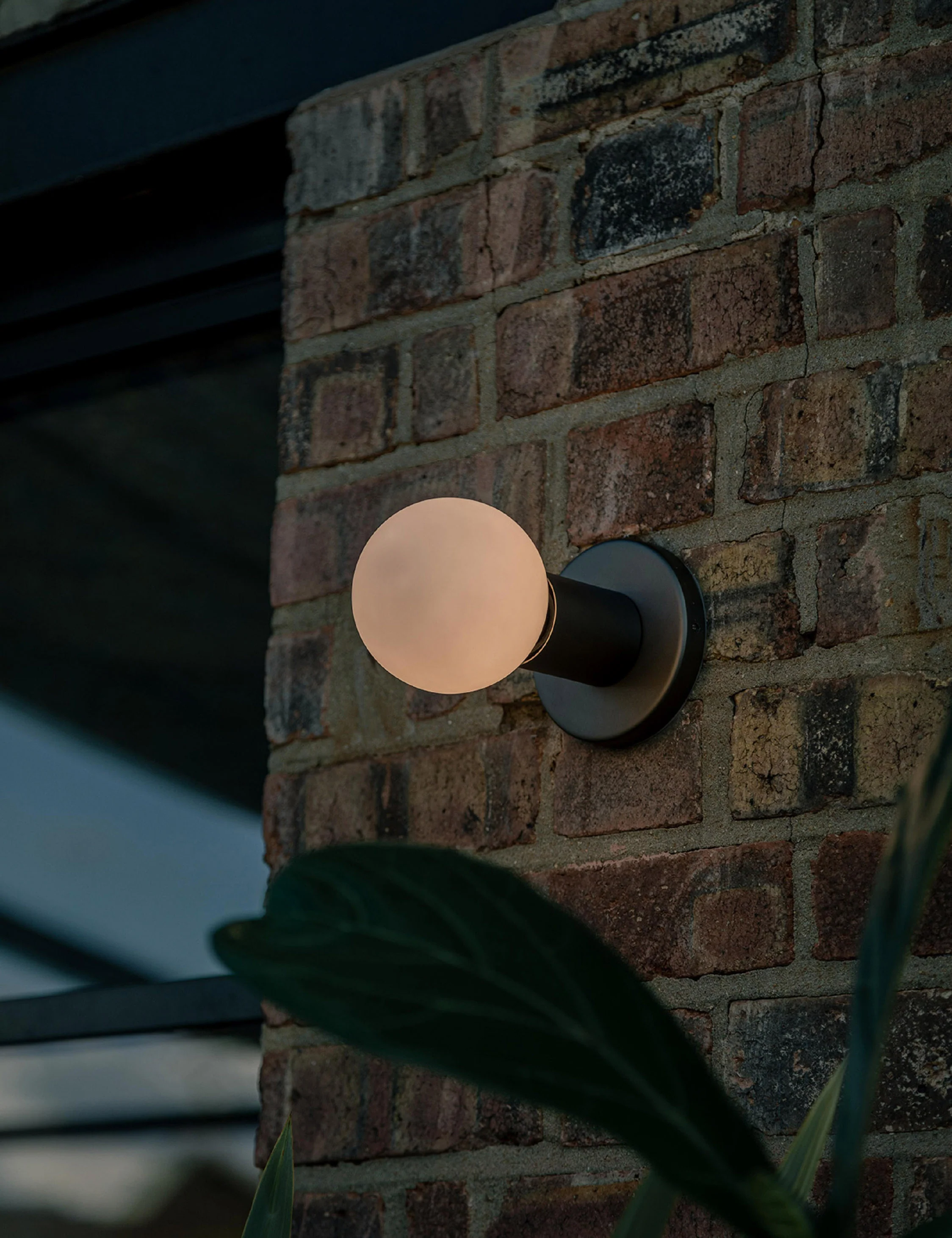 Lochan Outdoor Sconce with Sphere III by Tala - Image 4