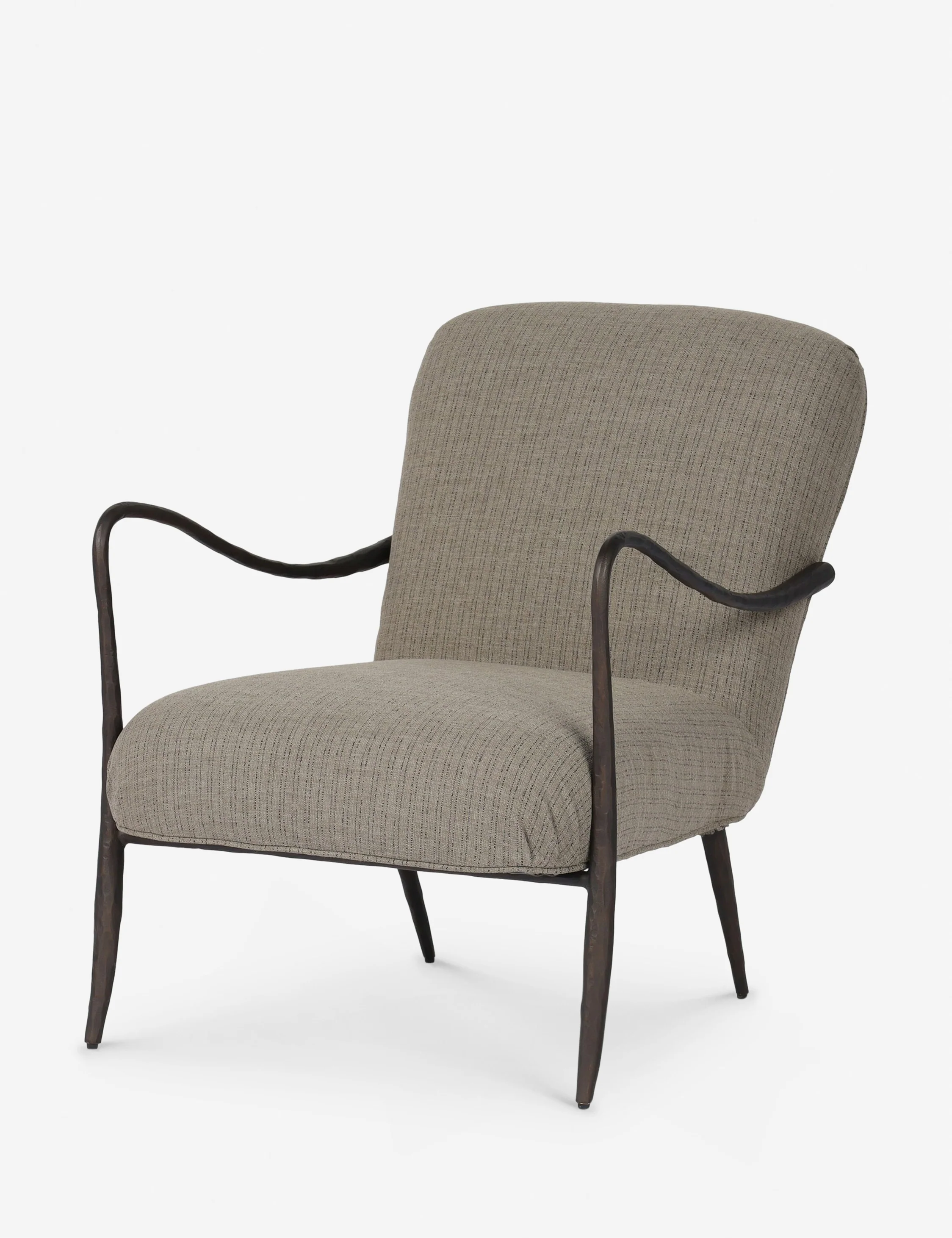 Locke Outdoor Accent Chair by Amber Lewis x Four Hands