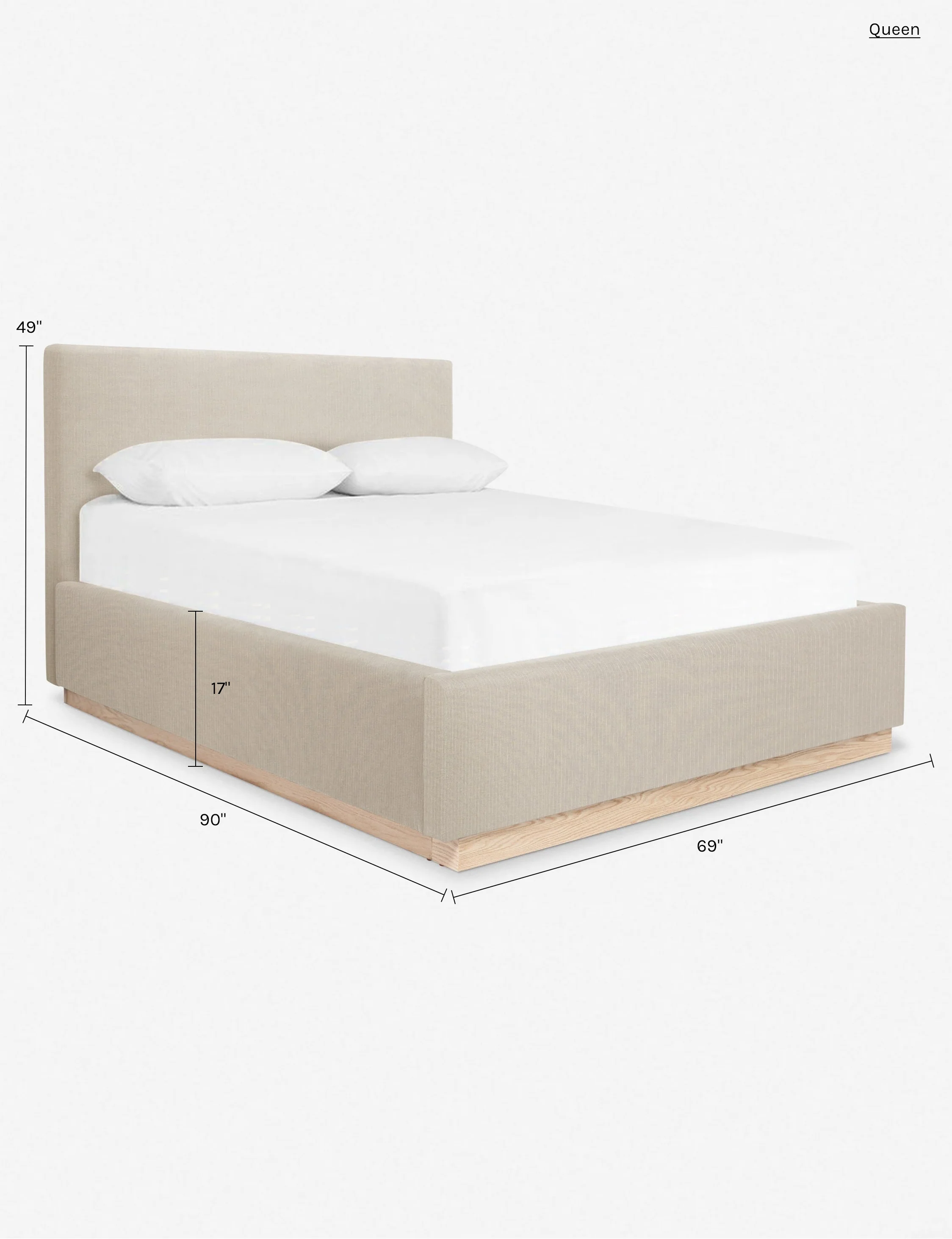 Lockwood Bed by Ginny Macdonald - Image 52