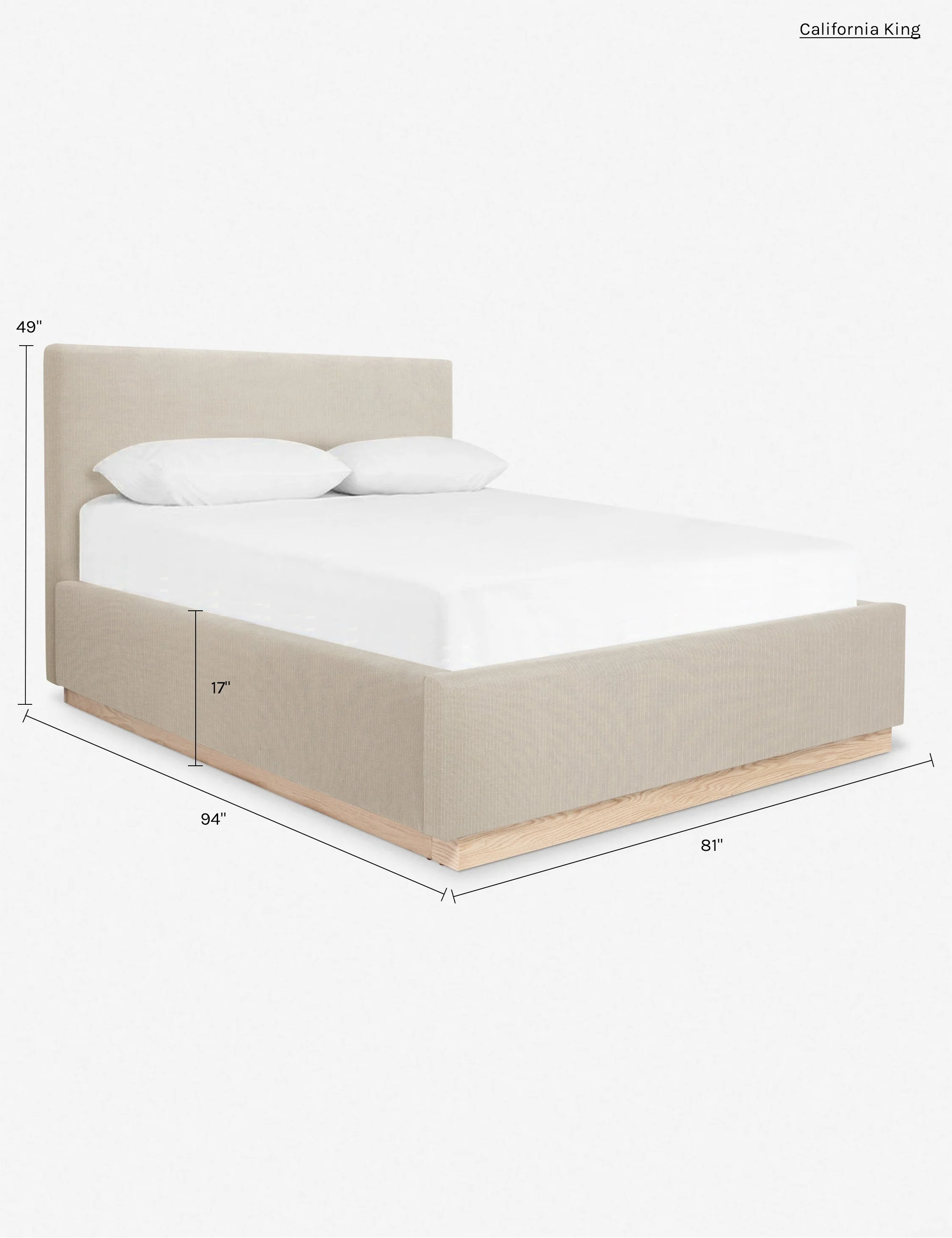 Lockwood Bed by Ginny Macdonald - Image 54