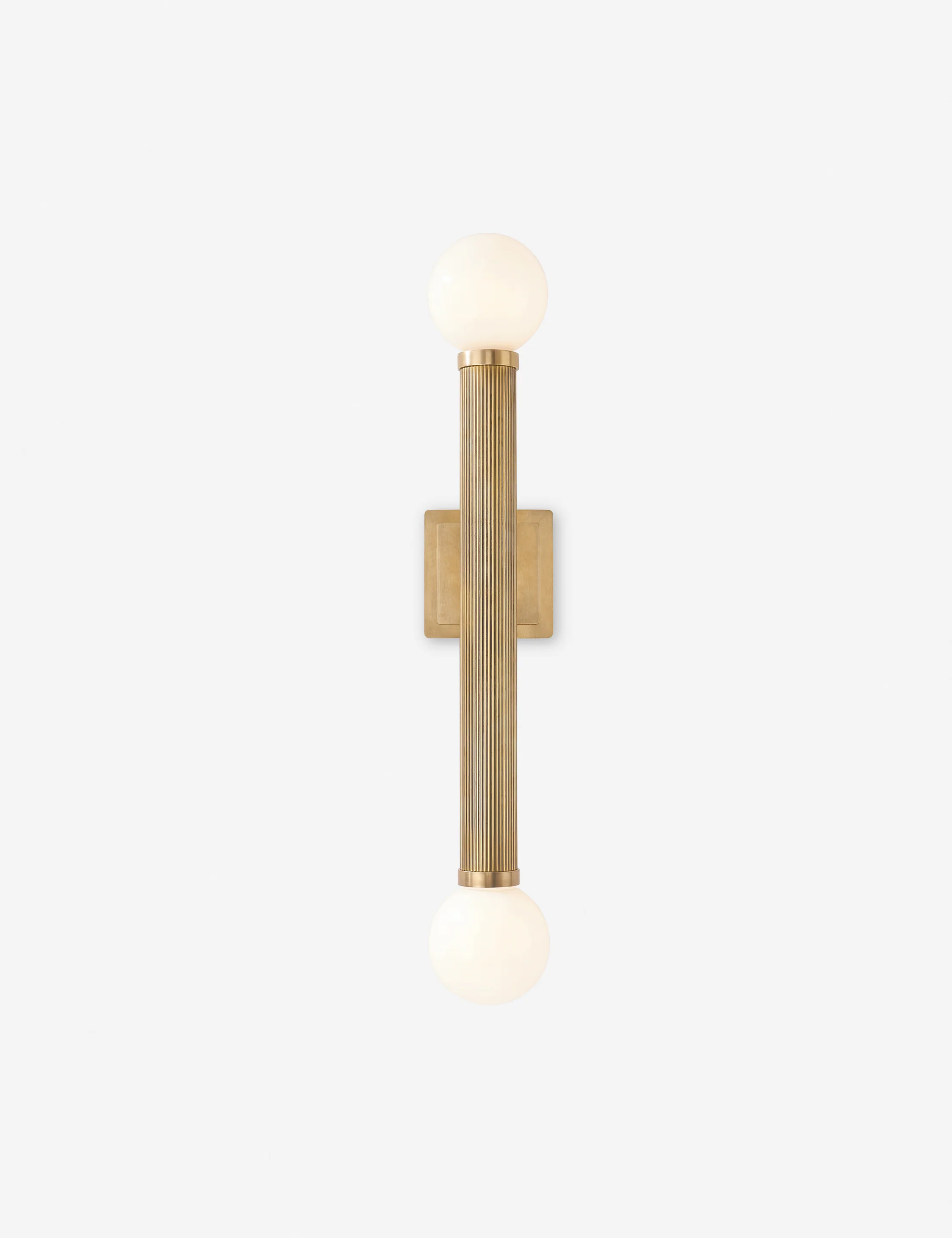 Logi Double Sconce - Image 3
