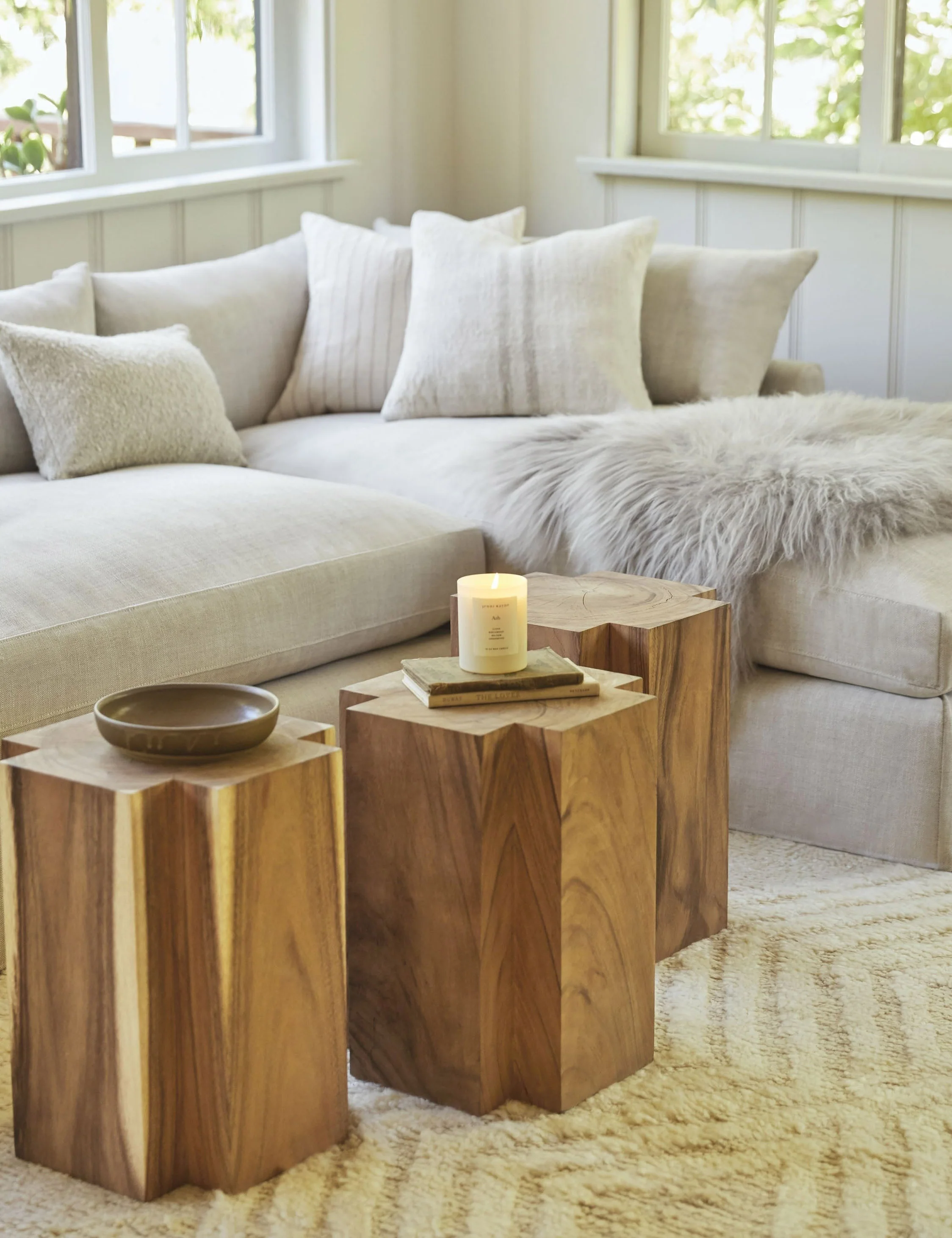 Lolani Side Table