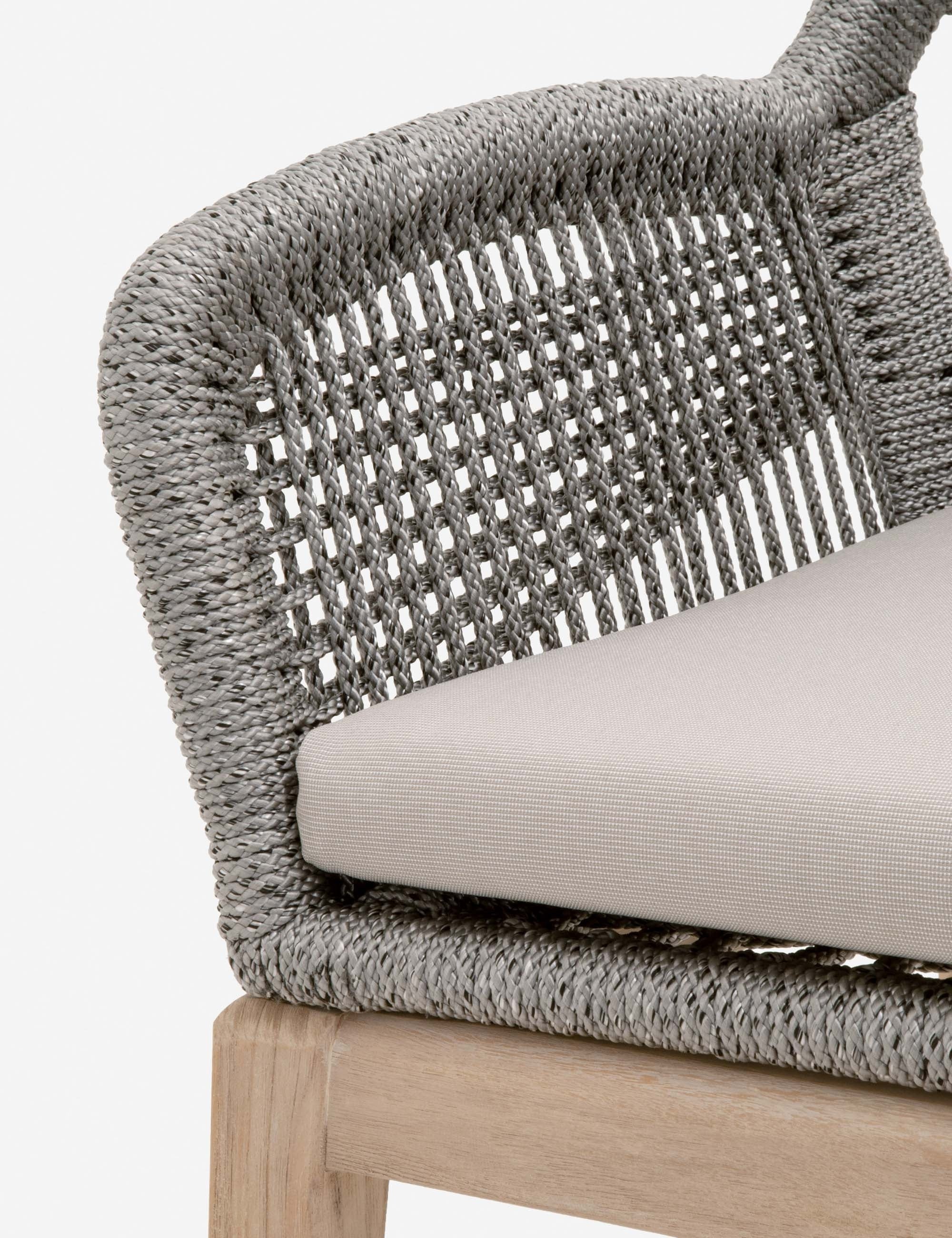London Indoor / Outdoor Dining Arm Chair - Image 14
