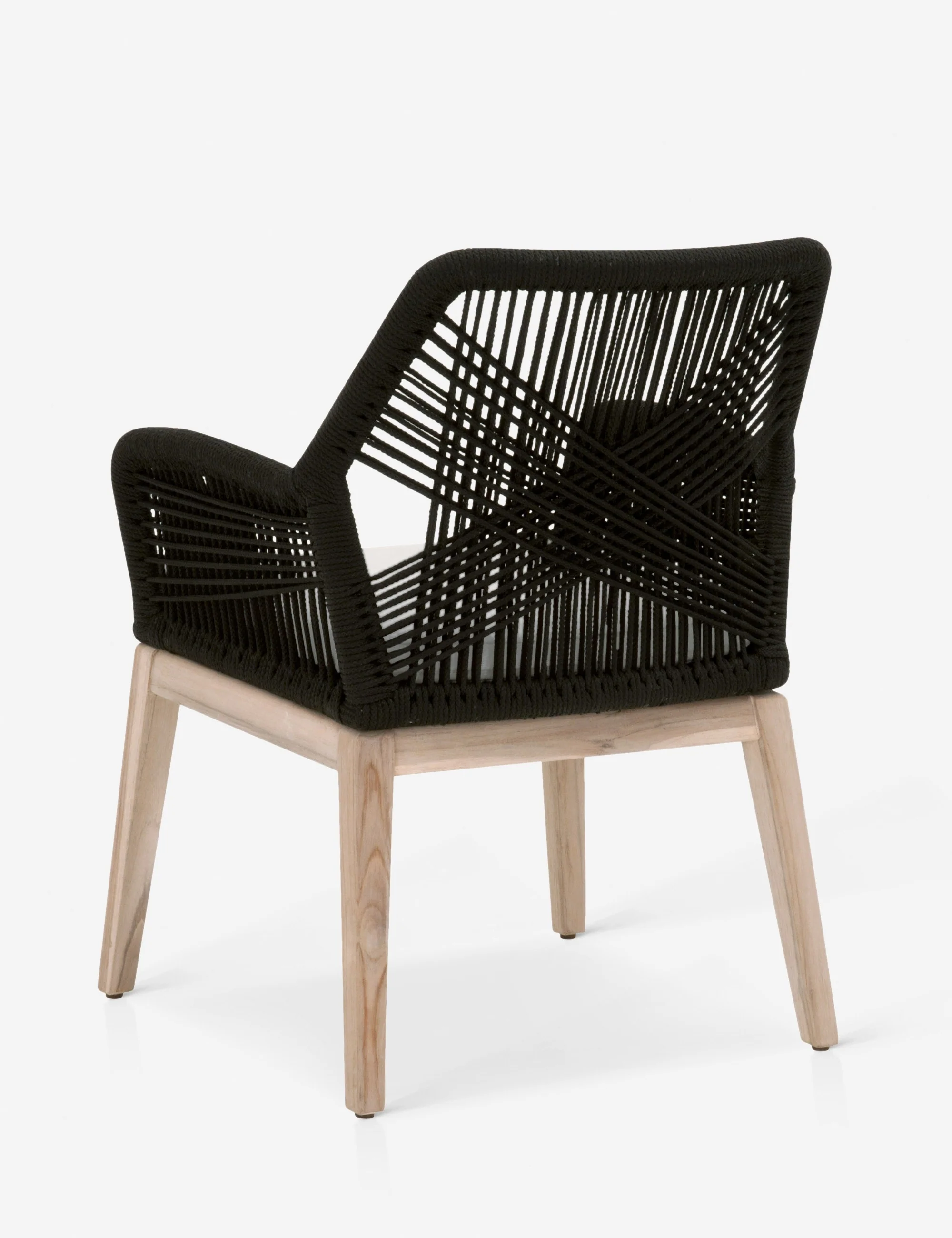 London Indoor / Outdoor Dining Arm Chair - Image 5