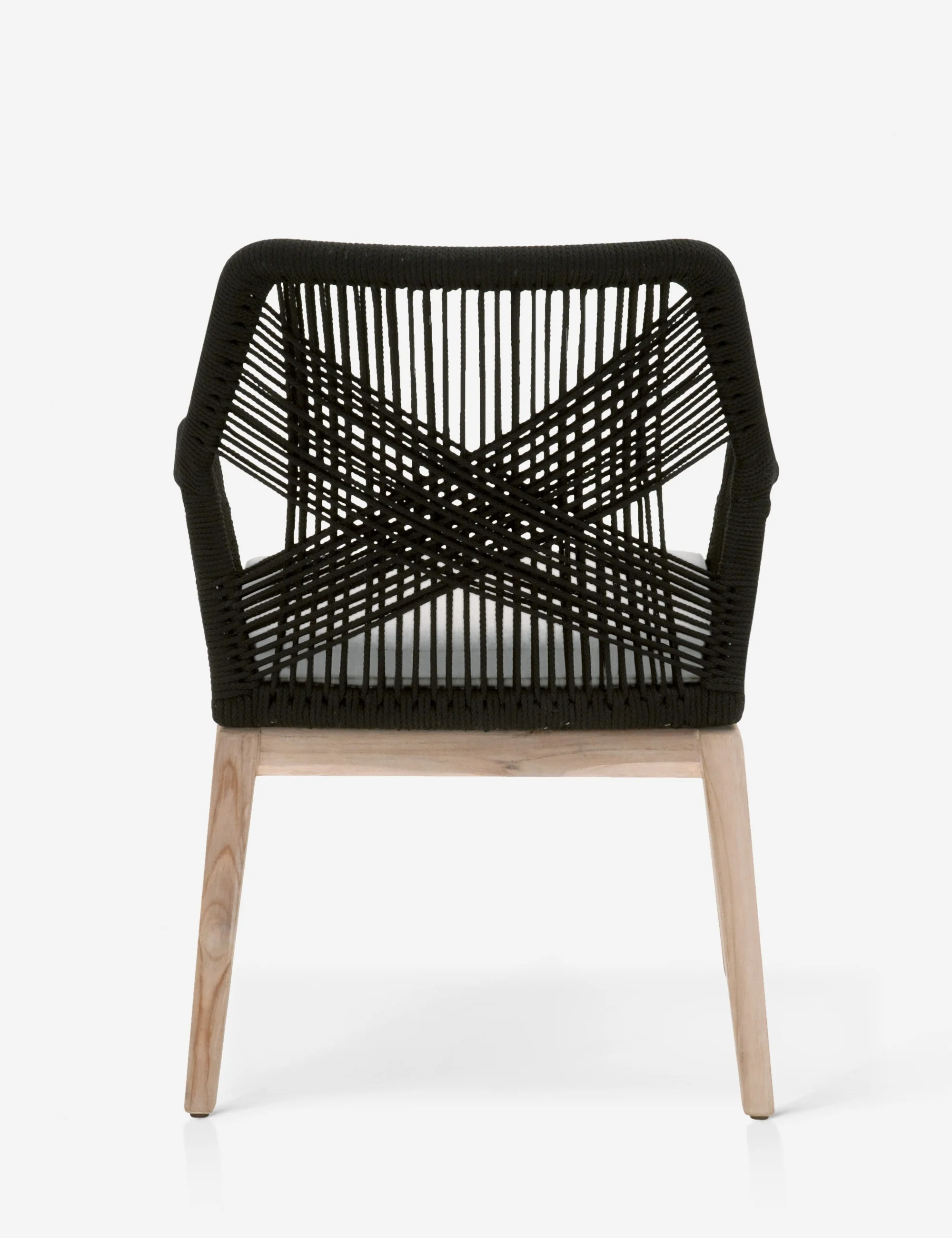 London Indoor / Outdoor Dining Arm Chair - Image 6