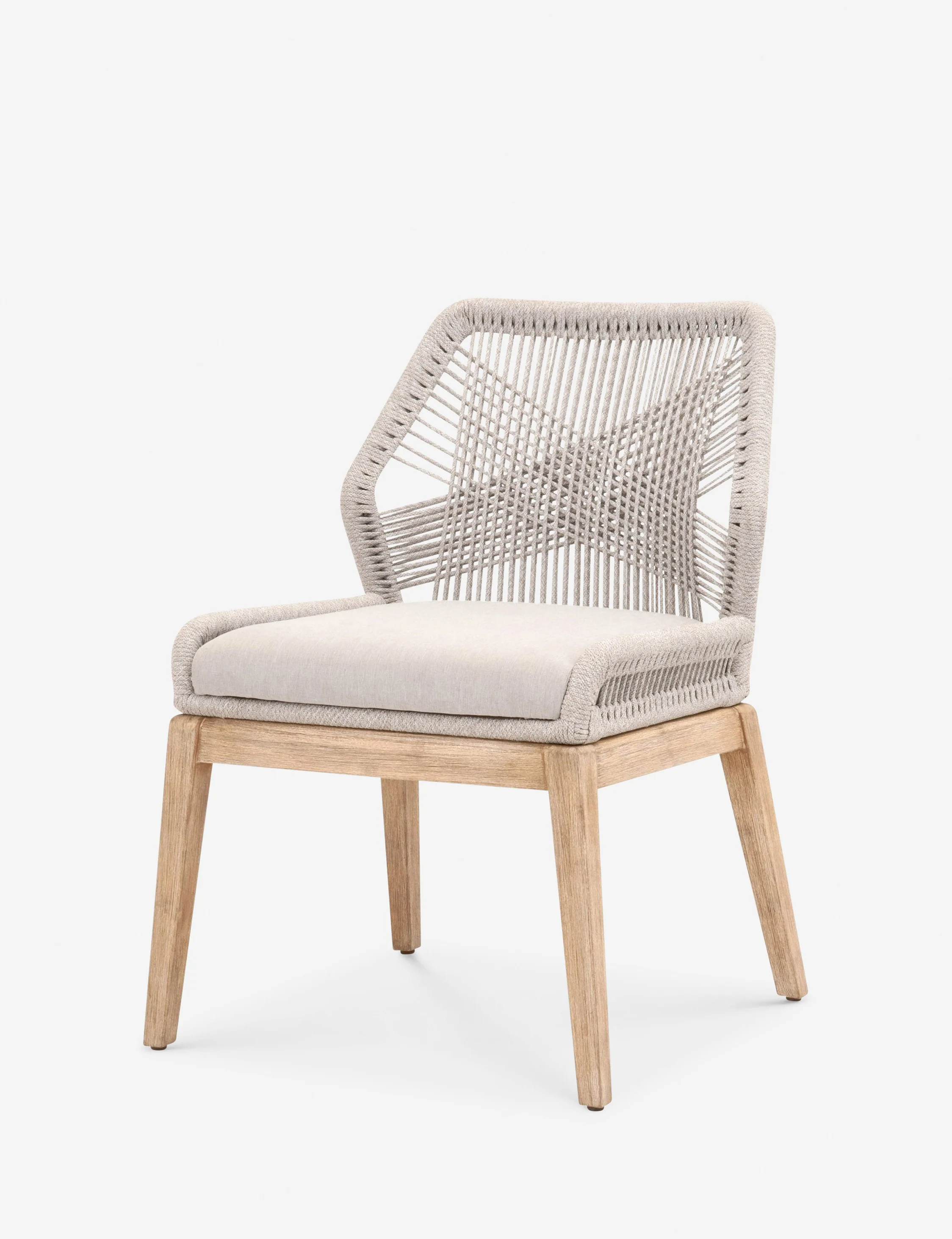 London Indoor / Outdoor Dining Chair - Image 3
