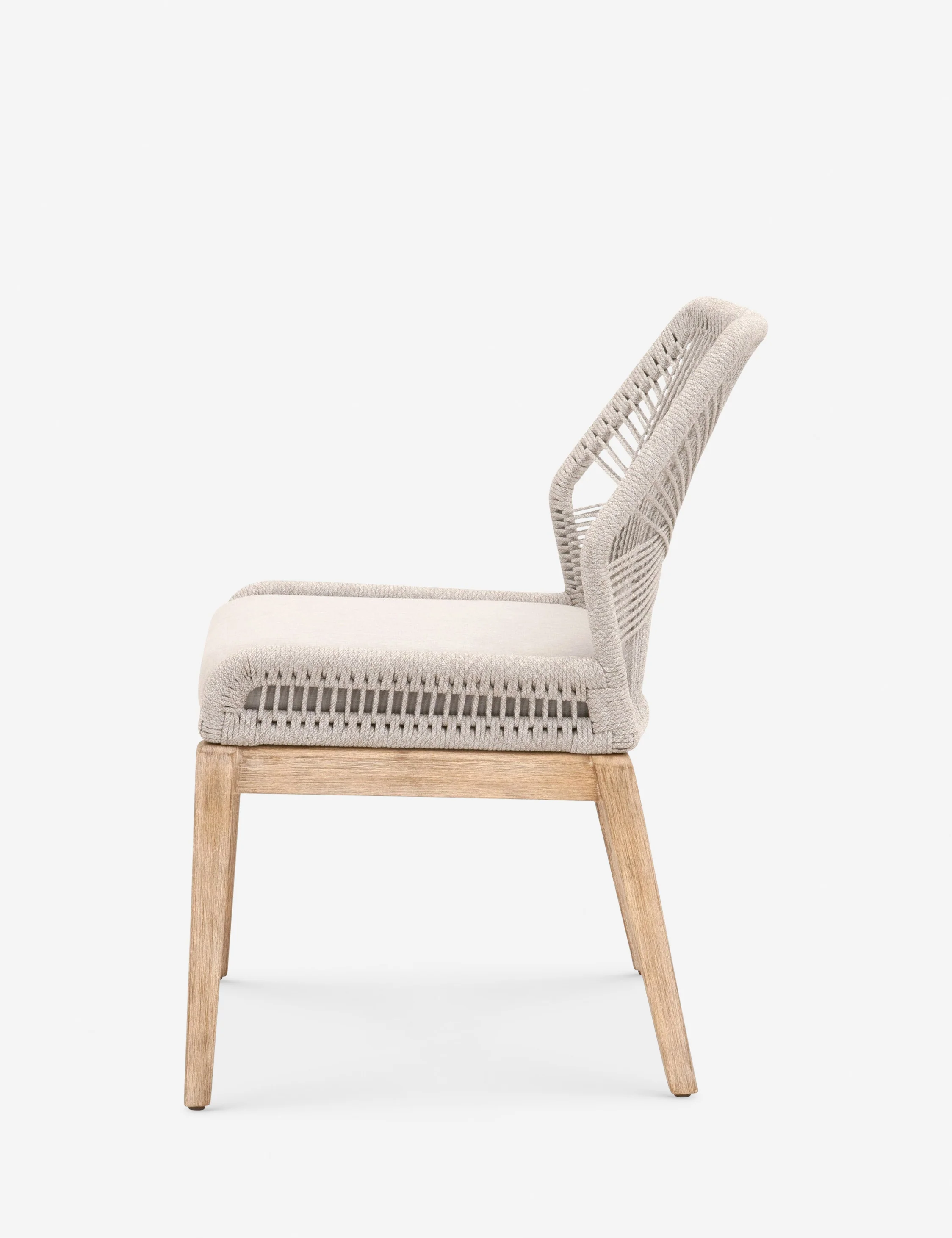 London Indoor / Outdoor Dining Chair - Image 4
