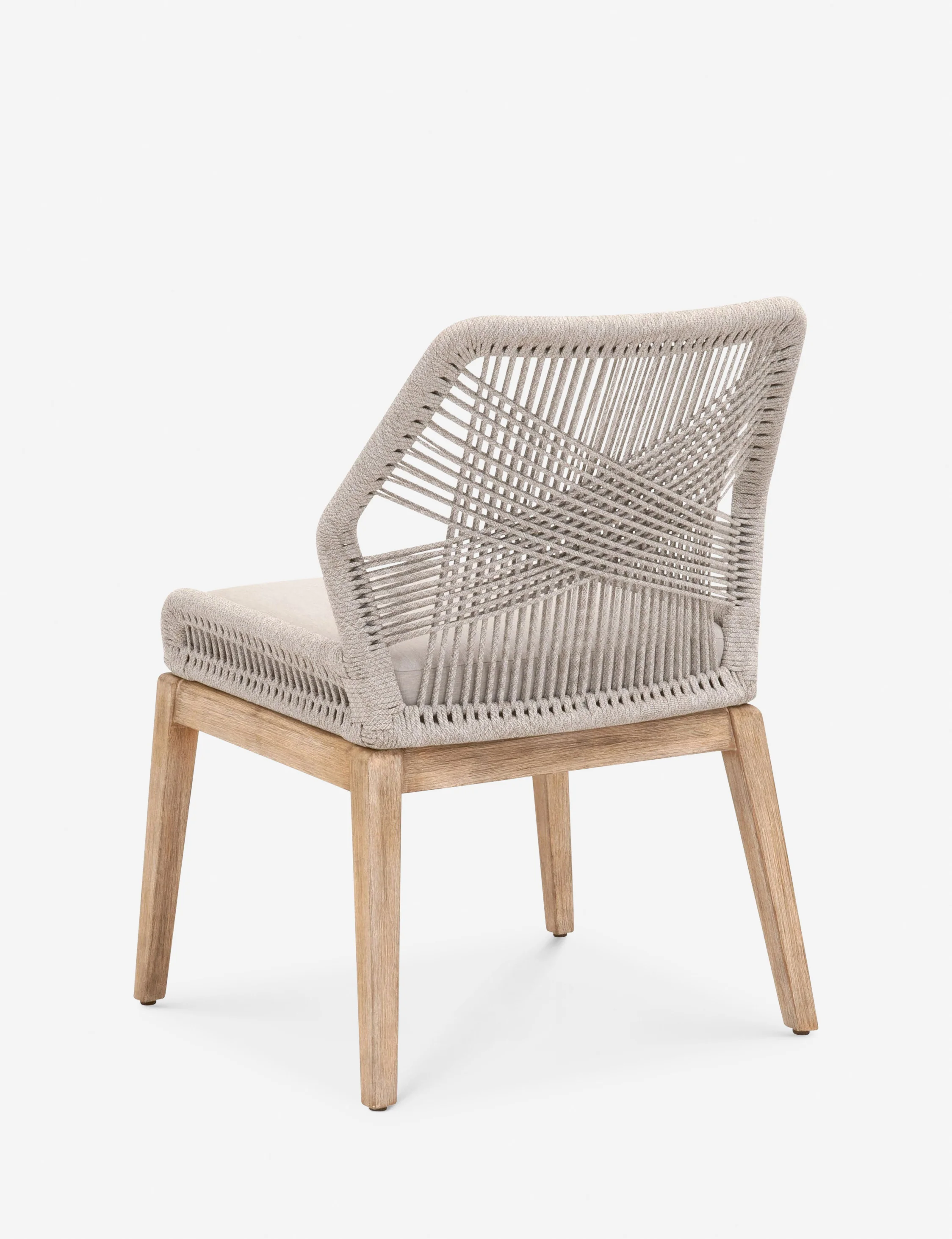 London Indoor / Outdoor Dining Chair - Image 5