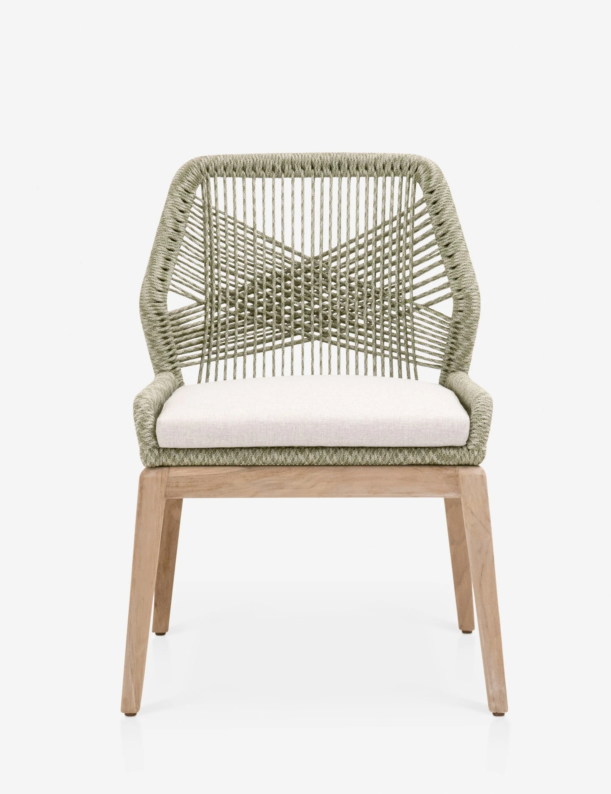 London Indoor / Outdoor Dining Chair - Image 7