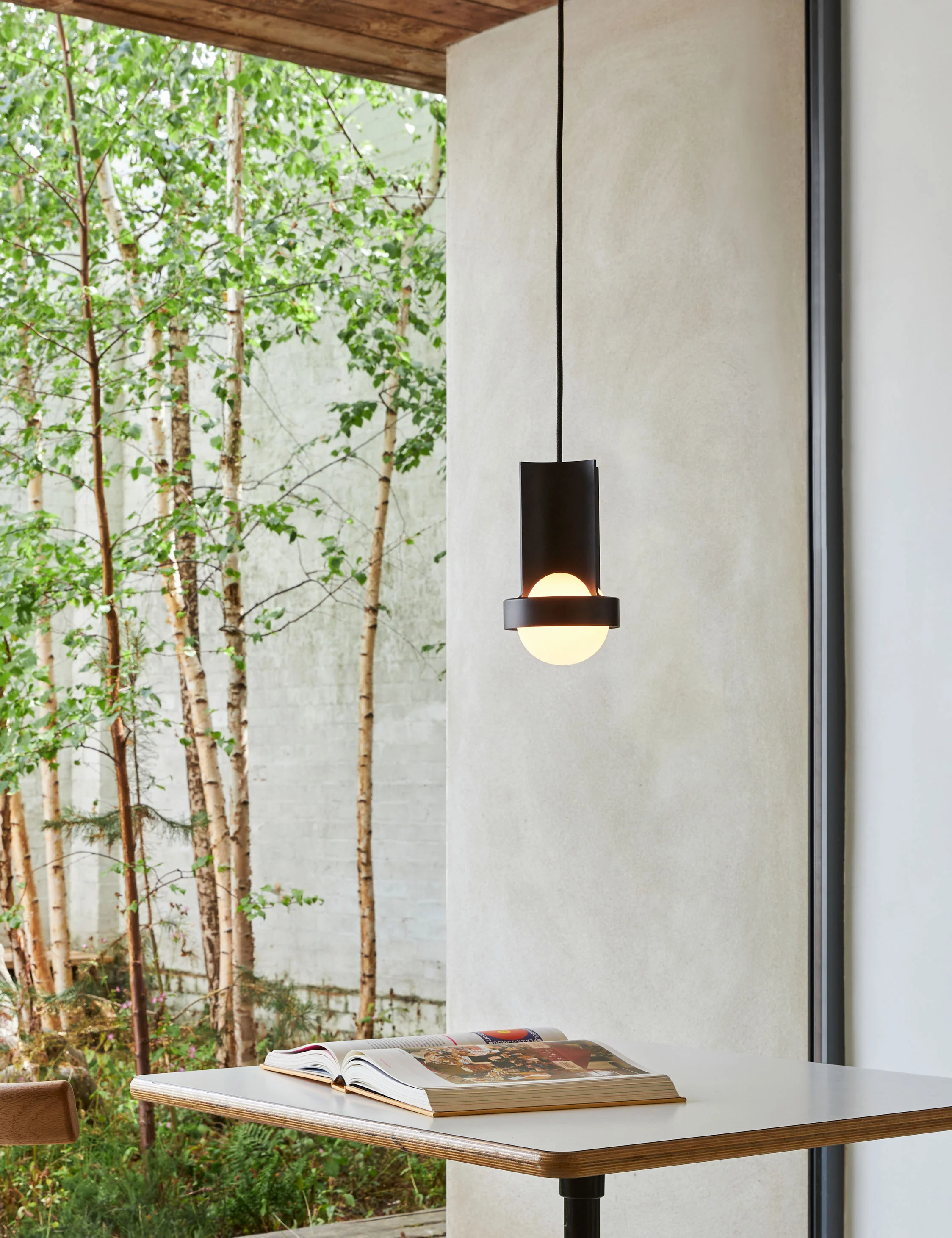 Loop Pendant Light with Sphere III by Tala - Image 8
