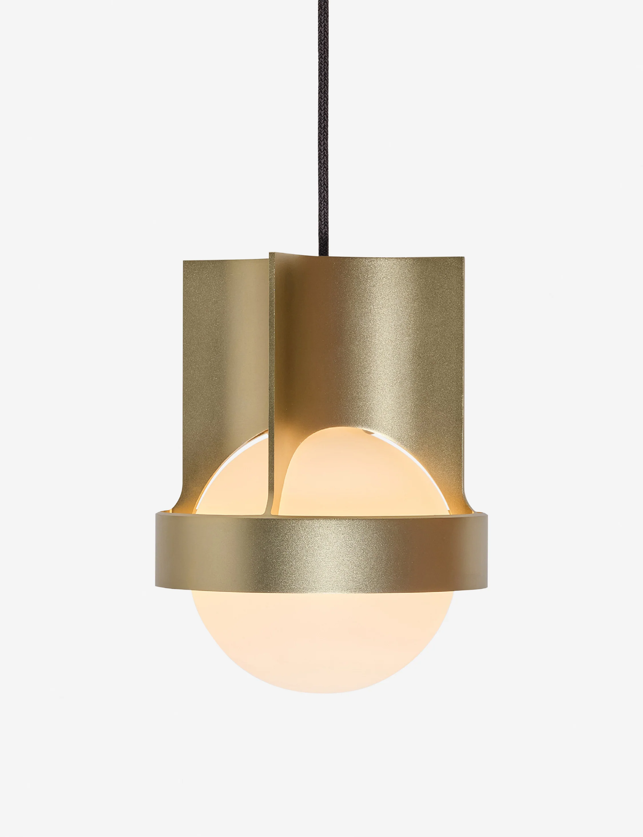 Loop Pendant Light with Sphere IV by Tala - Image 4