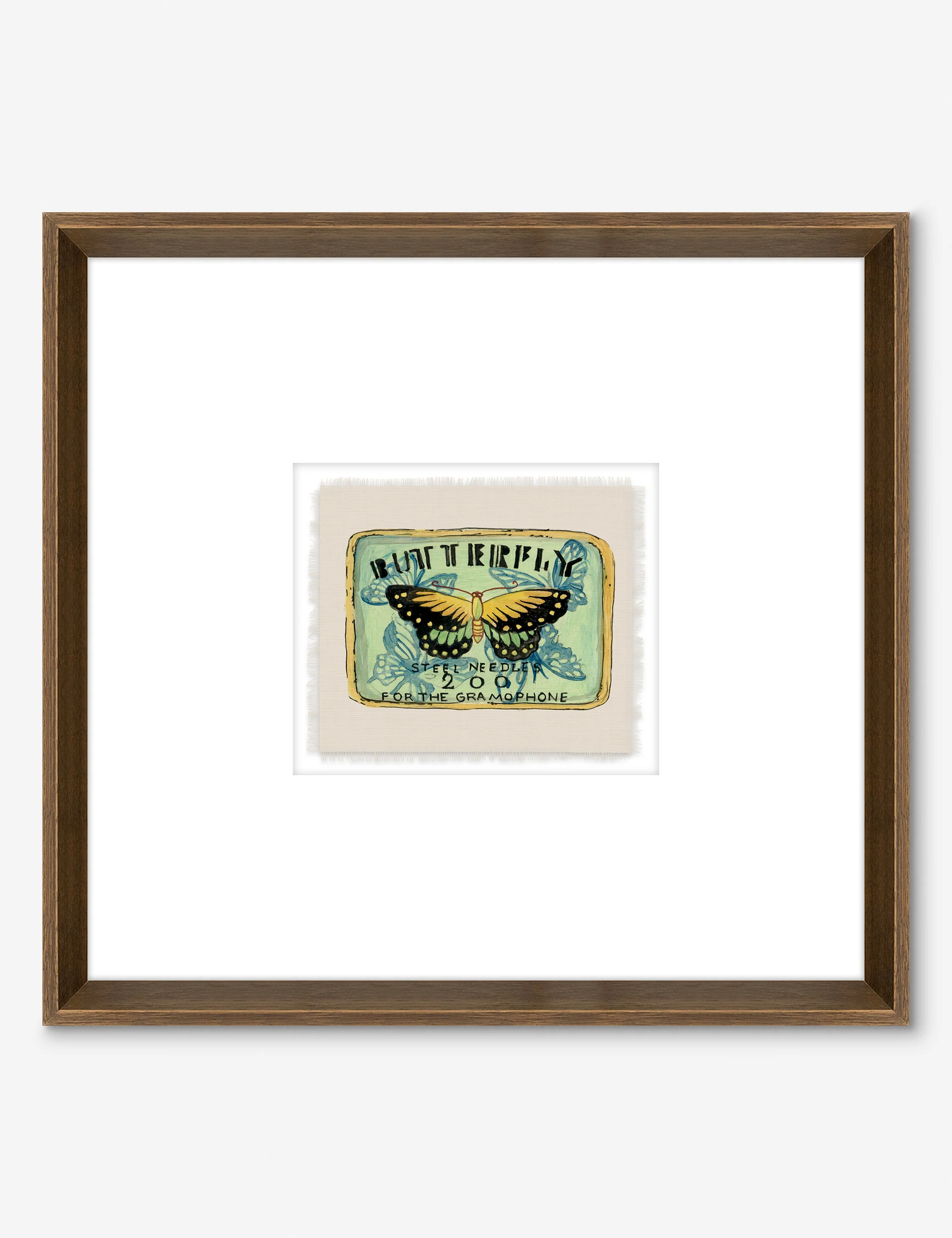 Lost and Found I Wall Art by Allison Cosmos - Image 2