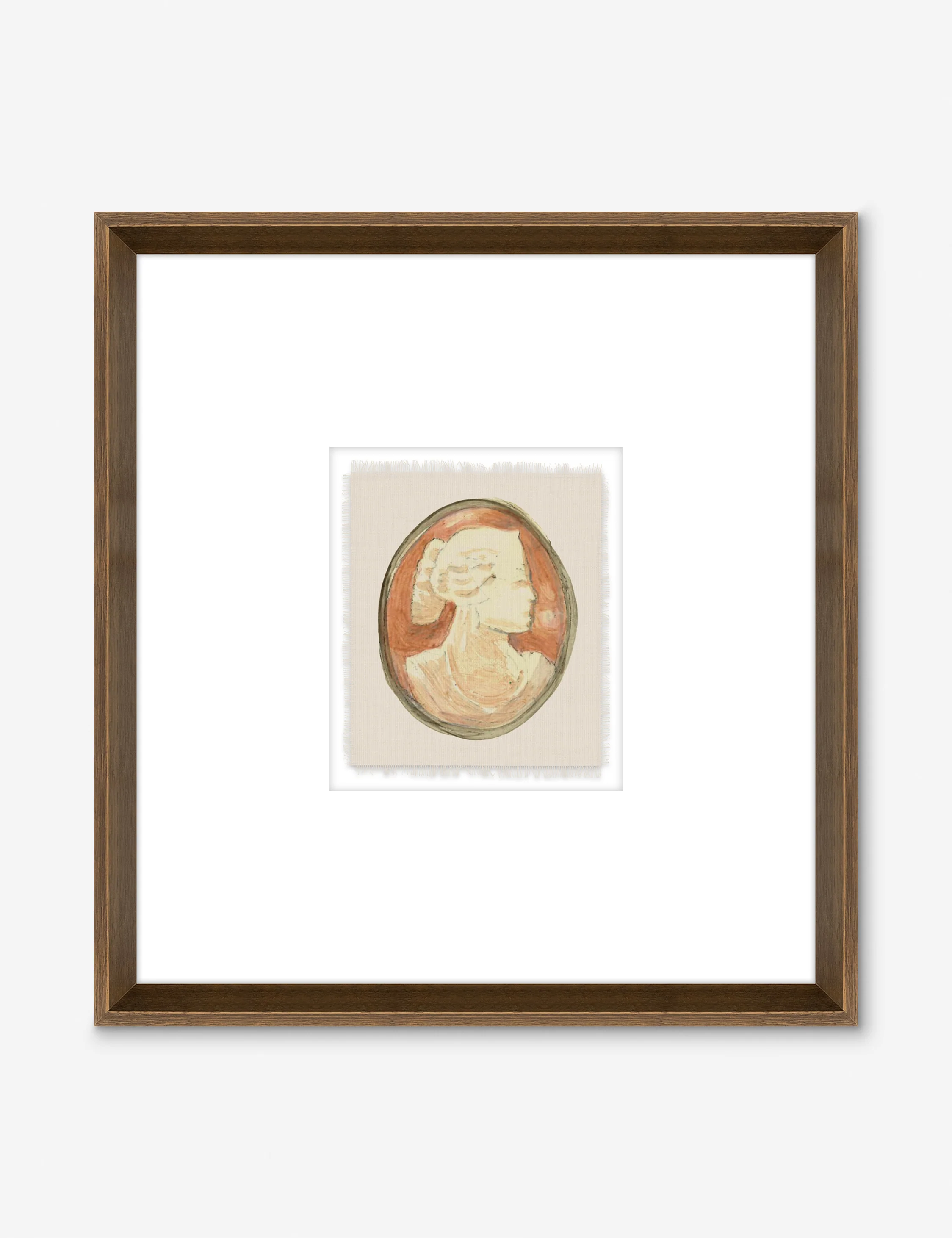 Lost and Found III Wall Art by Allison Cosmos