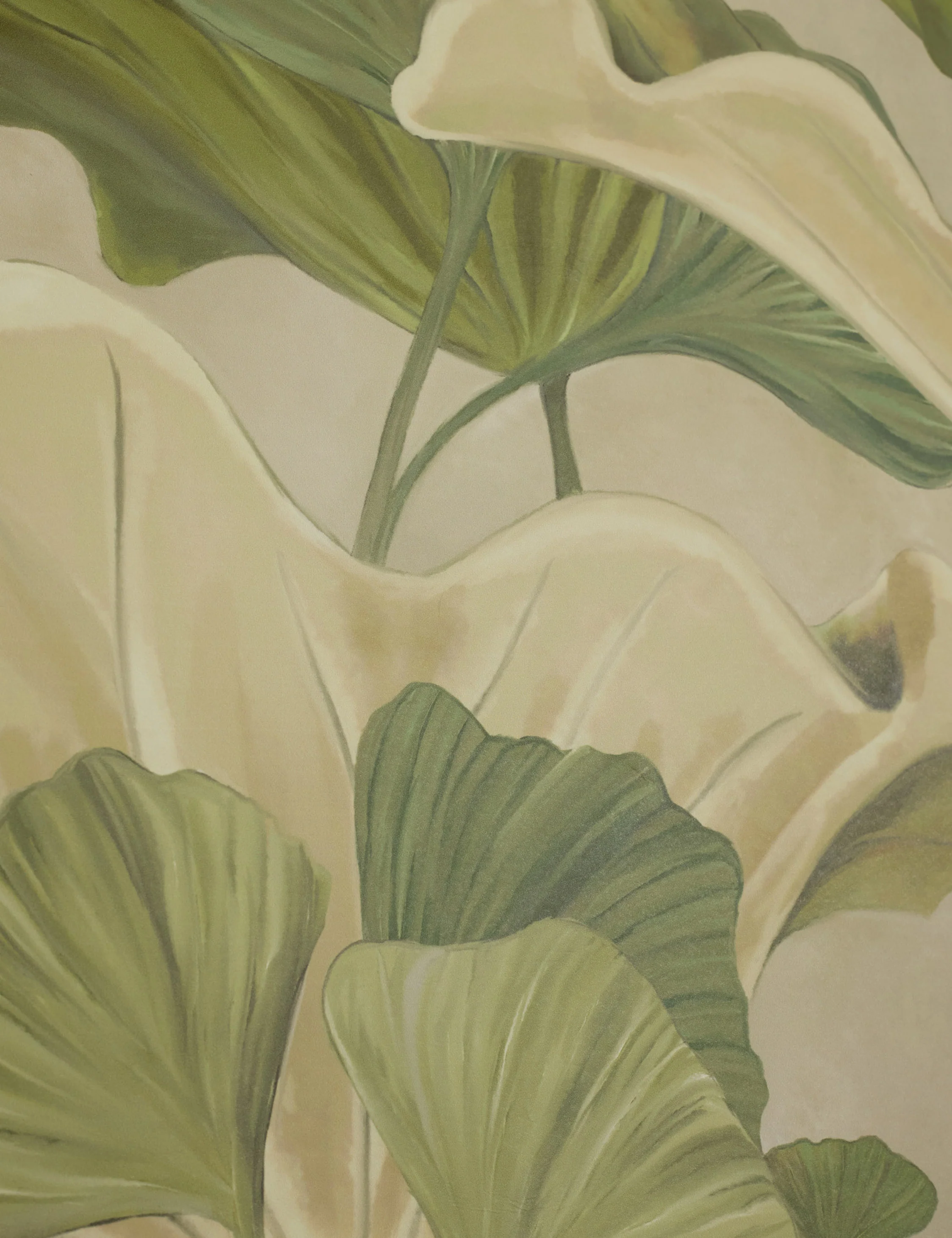 Lotus Wallpaper by Aimee Song - Image 7