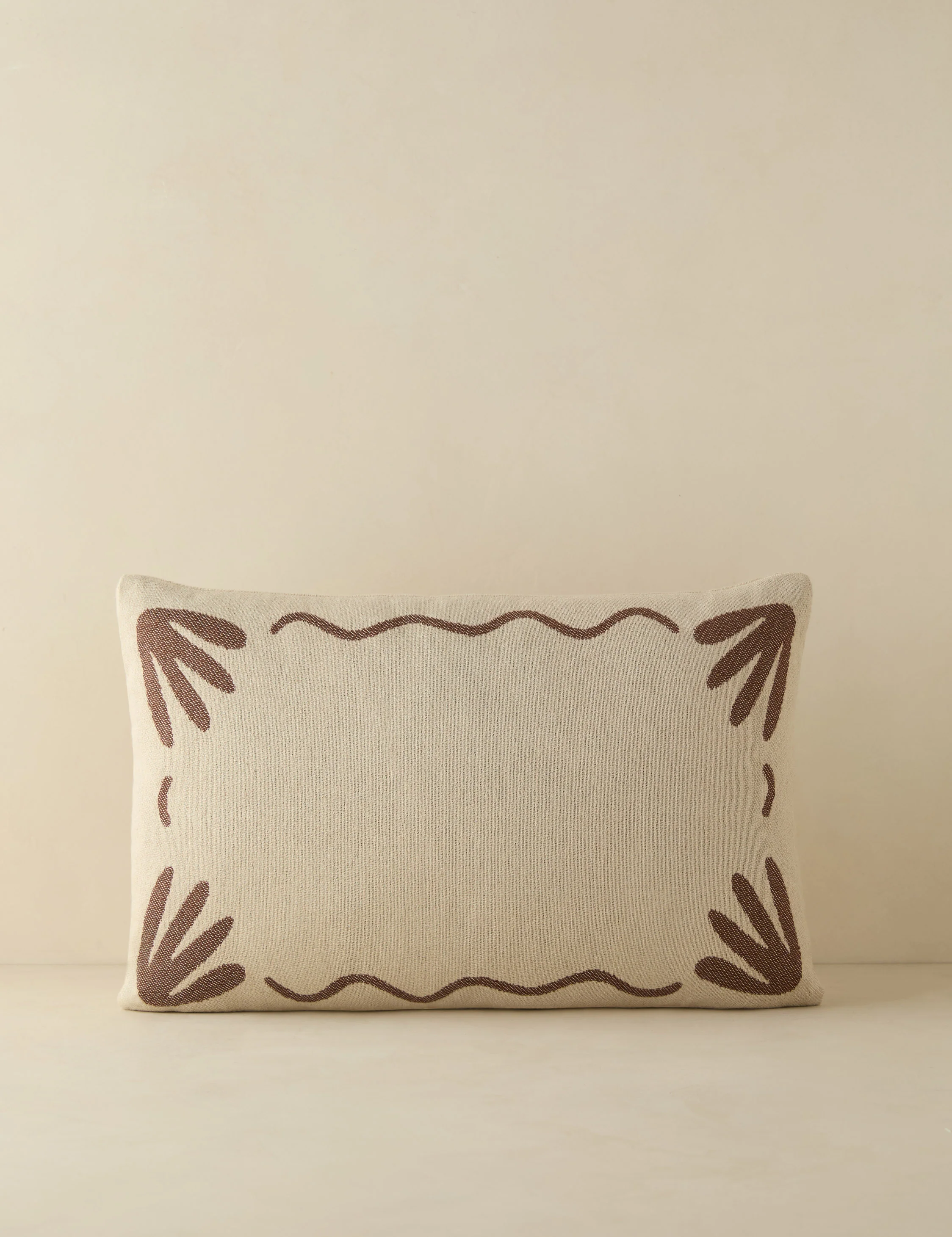 Lovett Indoor / Outdoor Pillow by Sarah Sherman Samuel - Image 2