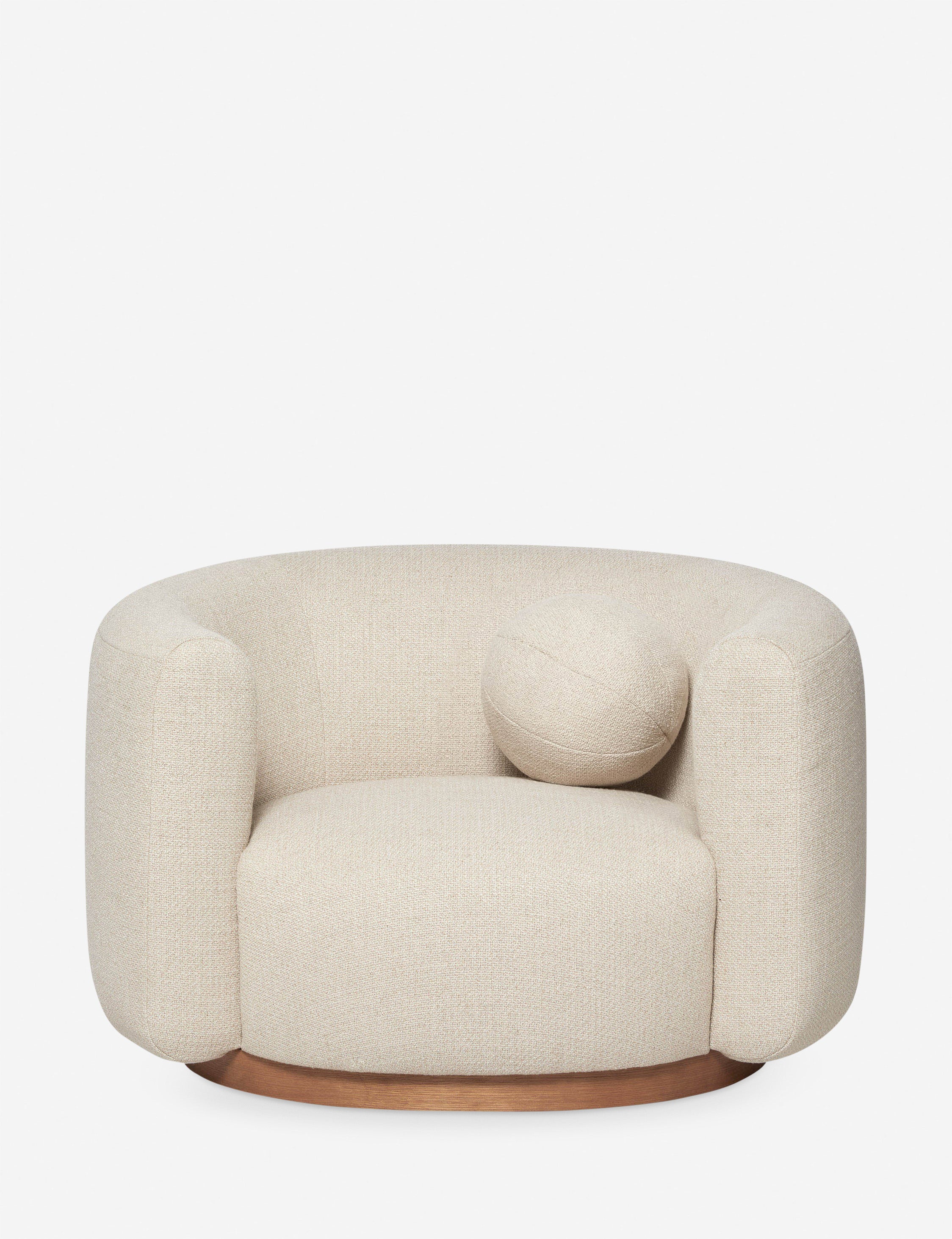 Lowry Swivel Chair - Image 12