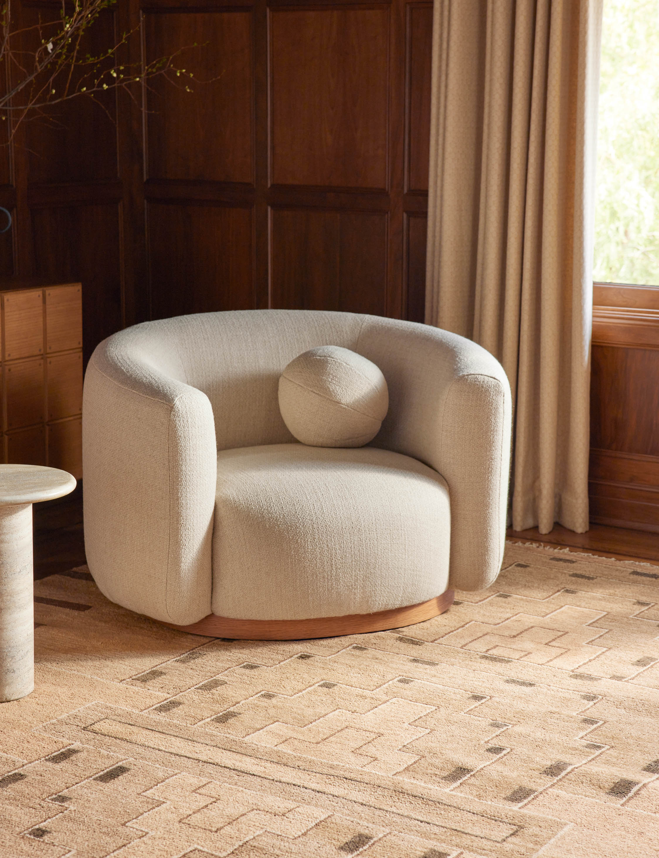 Lowry Swivel Chair - Image 13