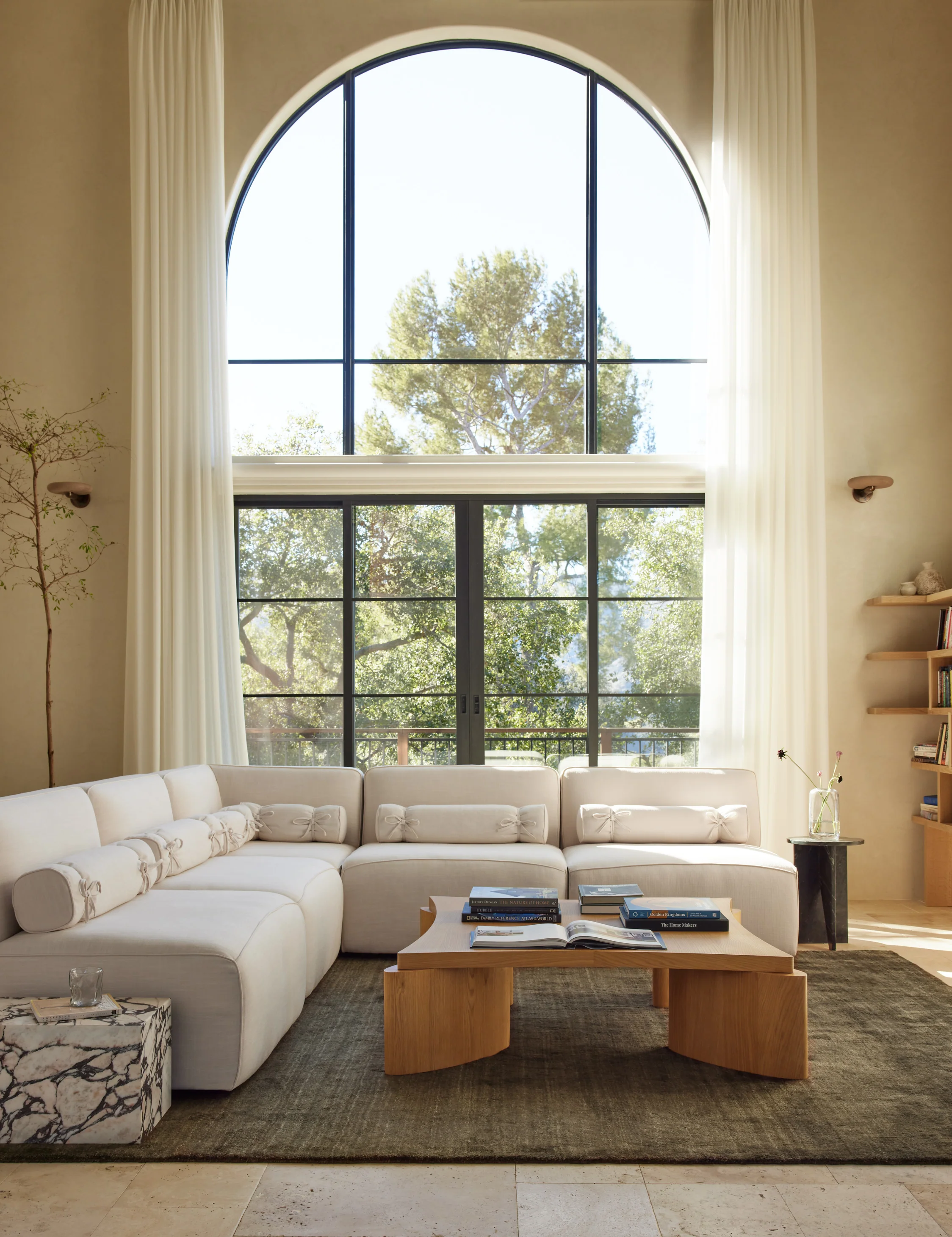 Lu Coffee Table by Eny Lee Parker - Image 2