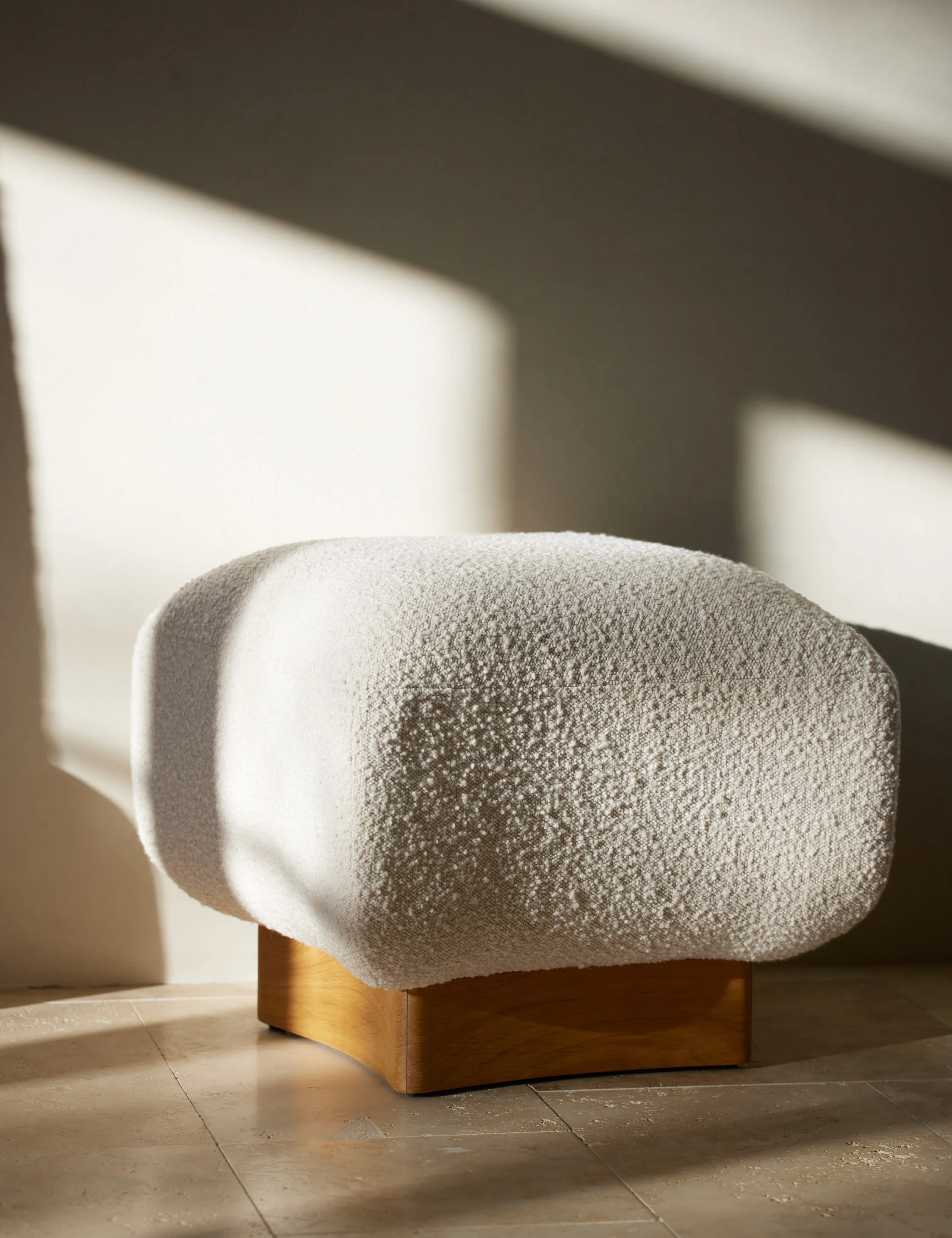 Lua Ottoman by Eny Lee Parker - Image 3