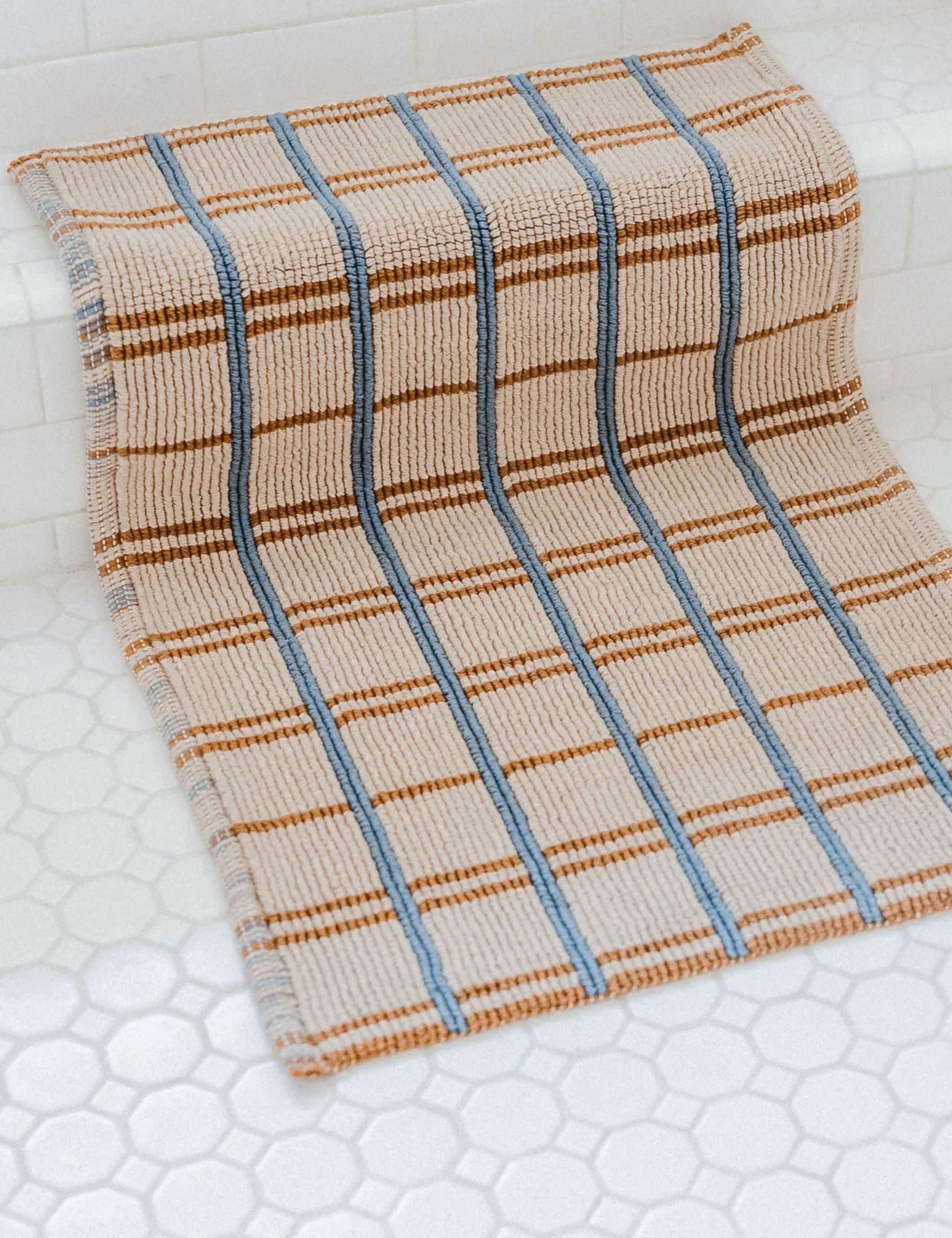 Lucia Bath Mat by Morrow Soft Goods - Image 3