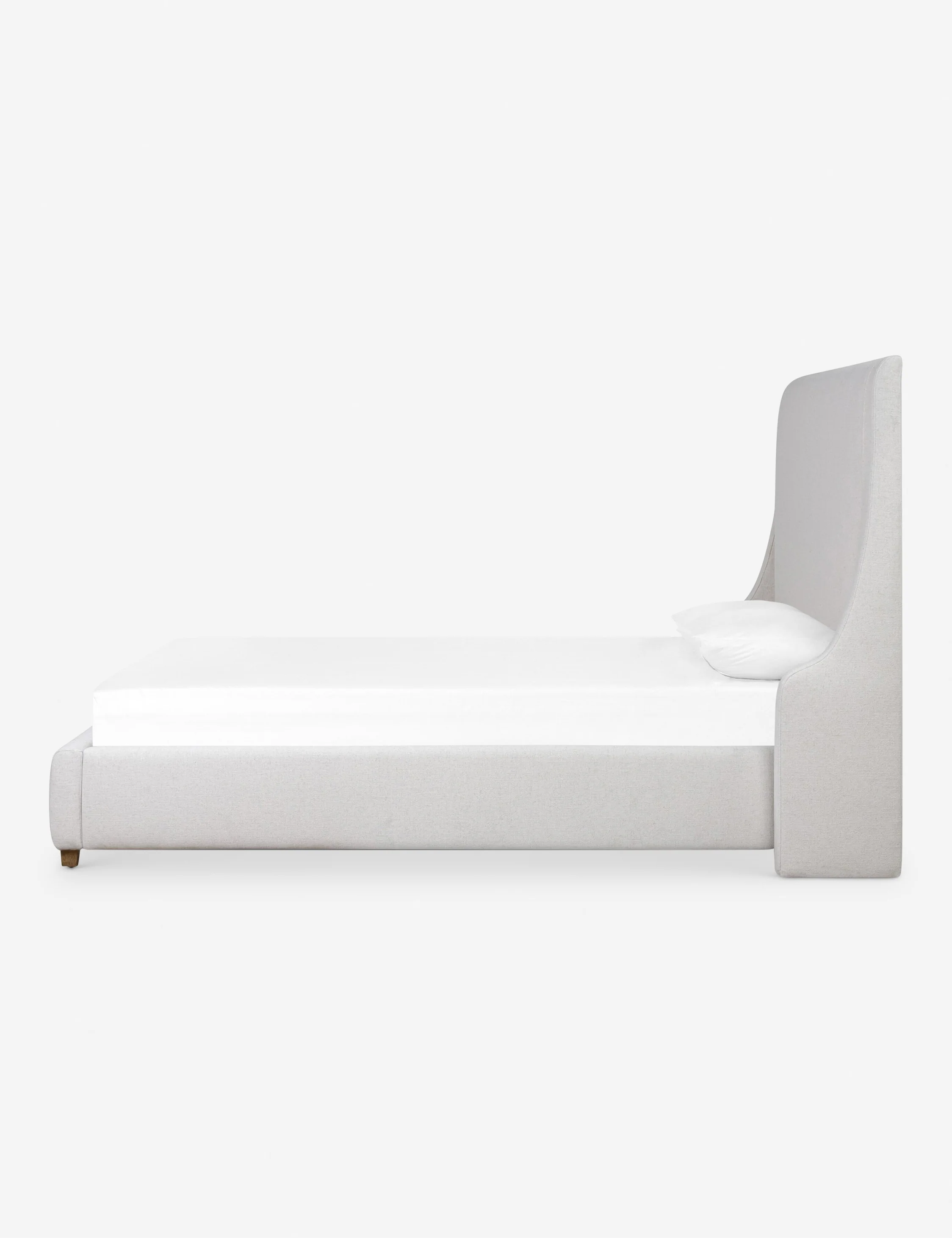 Lucine Platform Bed - Image 4