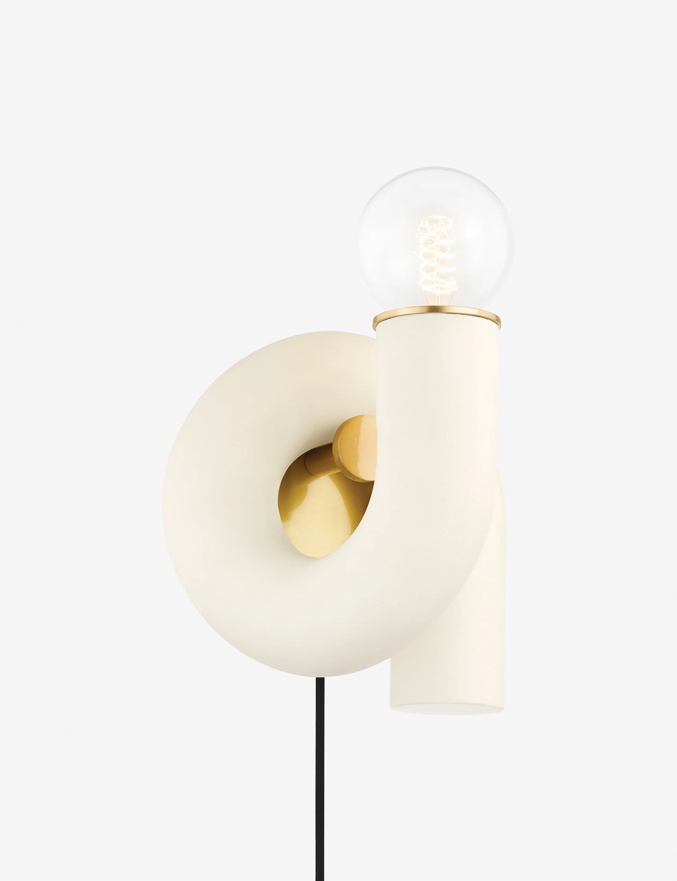 Ludo Plug-In Sconce - Image 2