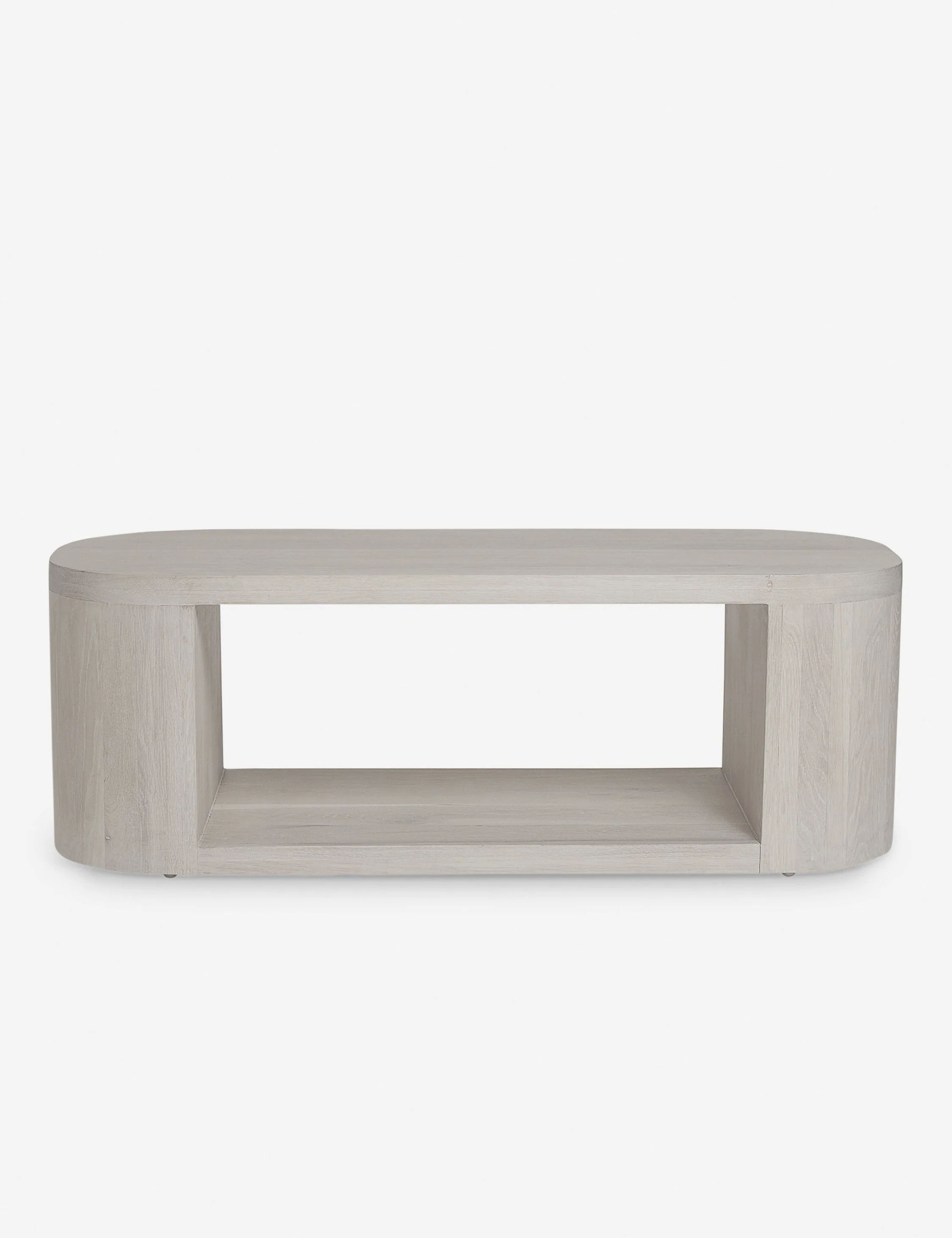 Luna Oval Coffee Table - Image 10