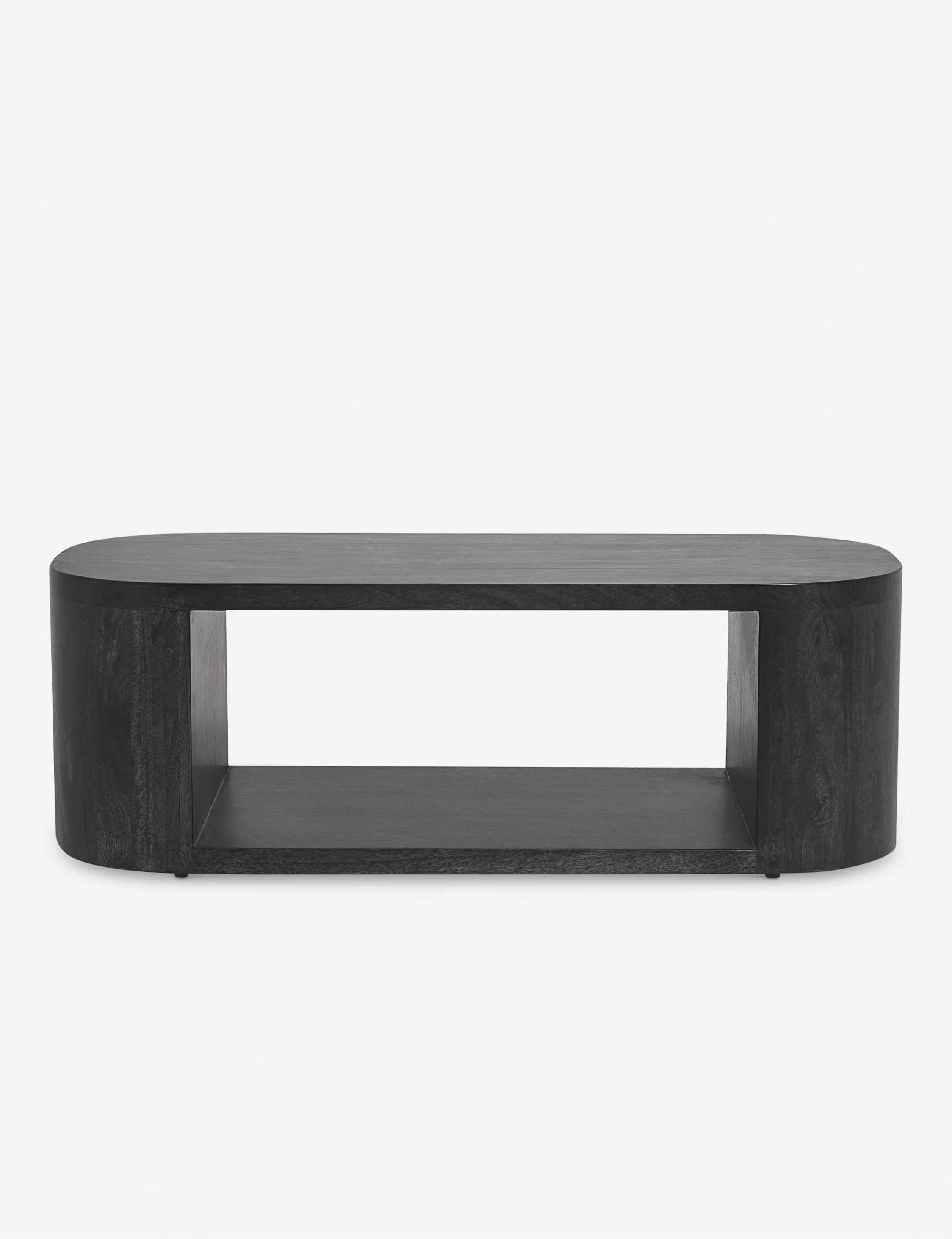 Luna Oval Coffee Table - Image 2