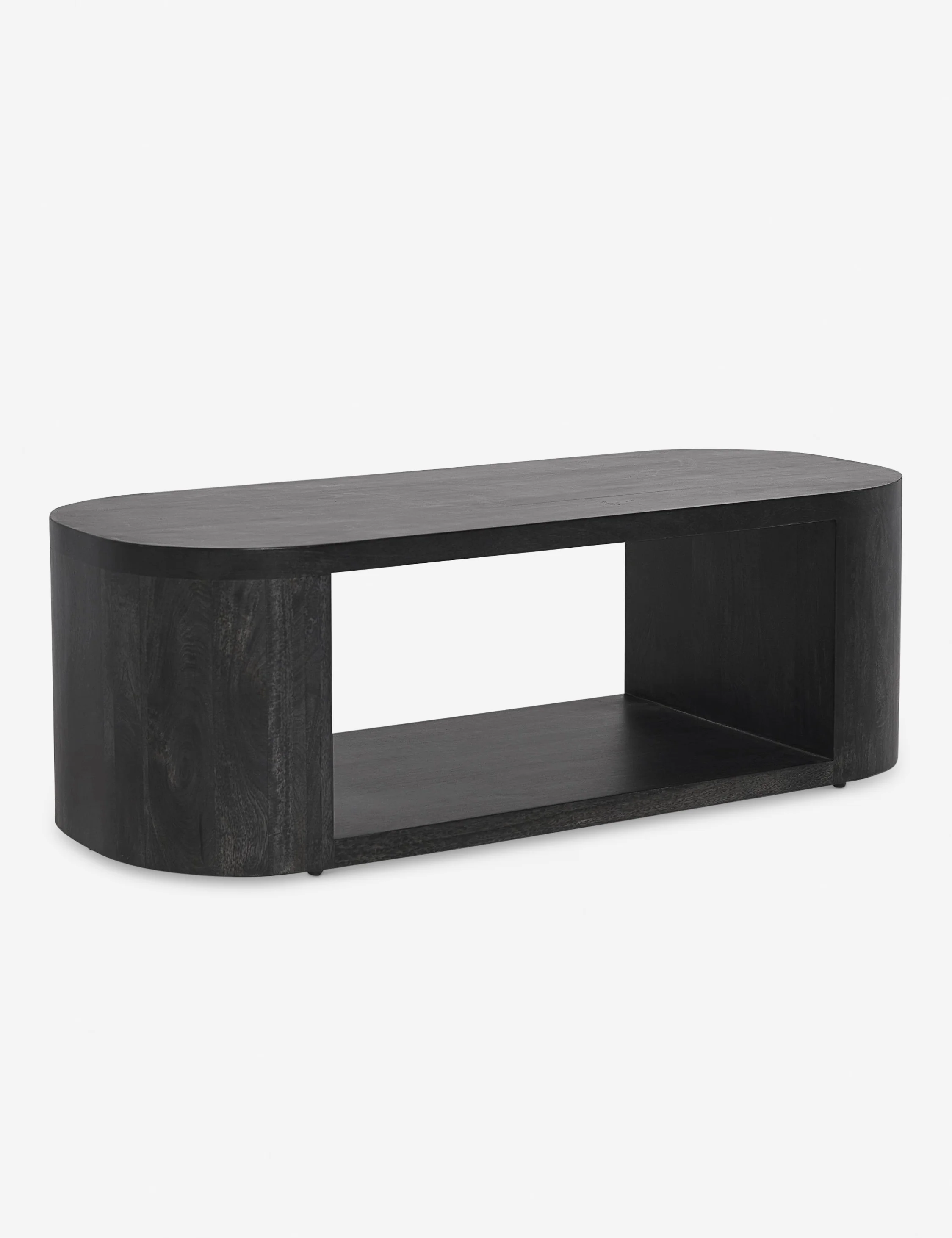 Luna Oval Coffee Table - Image 5