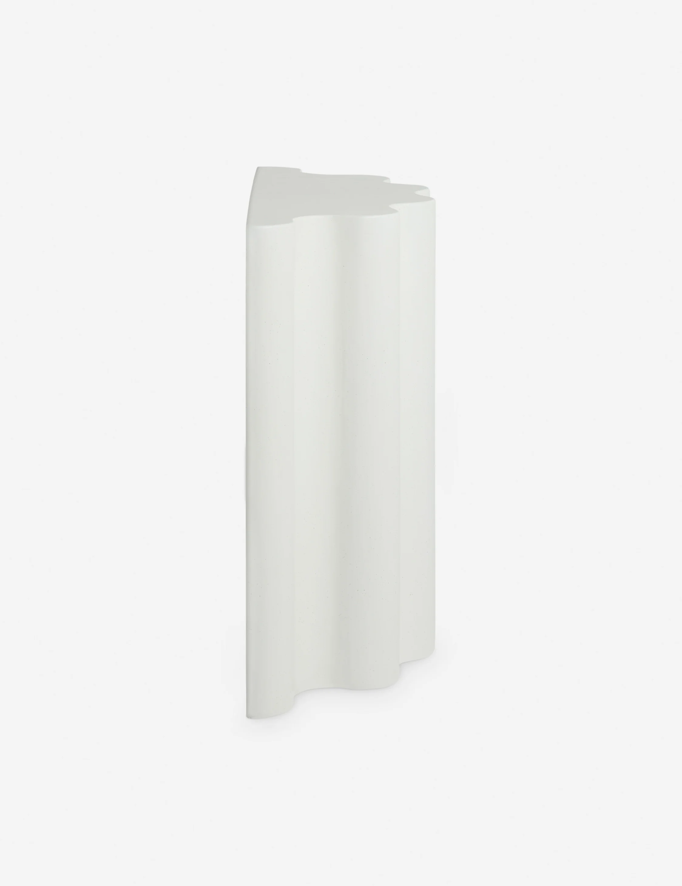 Lune Indoor / Outdoor Console Table by Lolly Lolly Ceramics - Image 5
