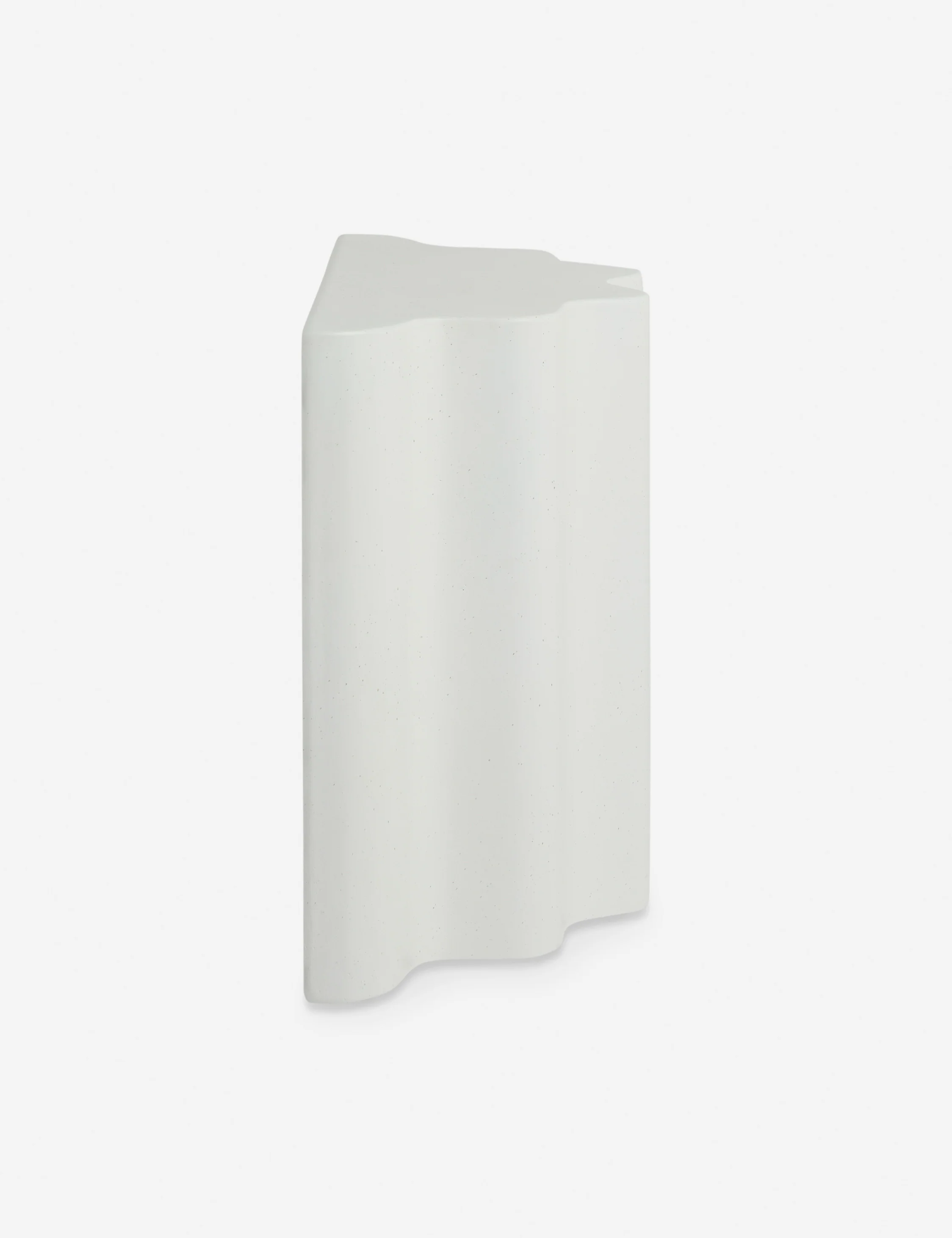 Lune Indoor / Outdoor Side Table by Lolly Lolly Ceramics - Image 11