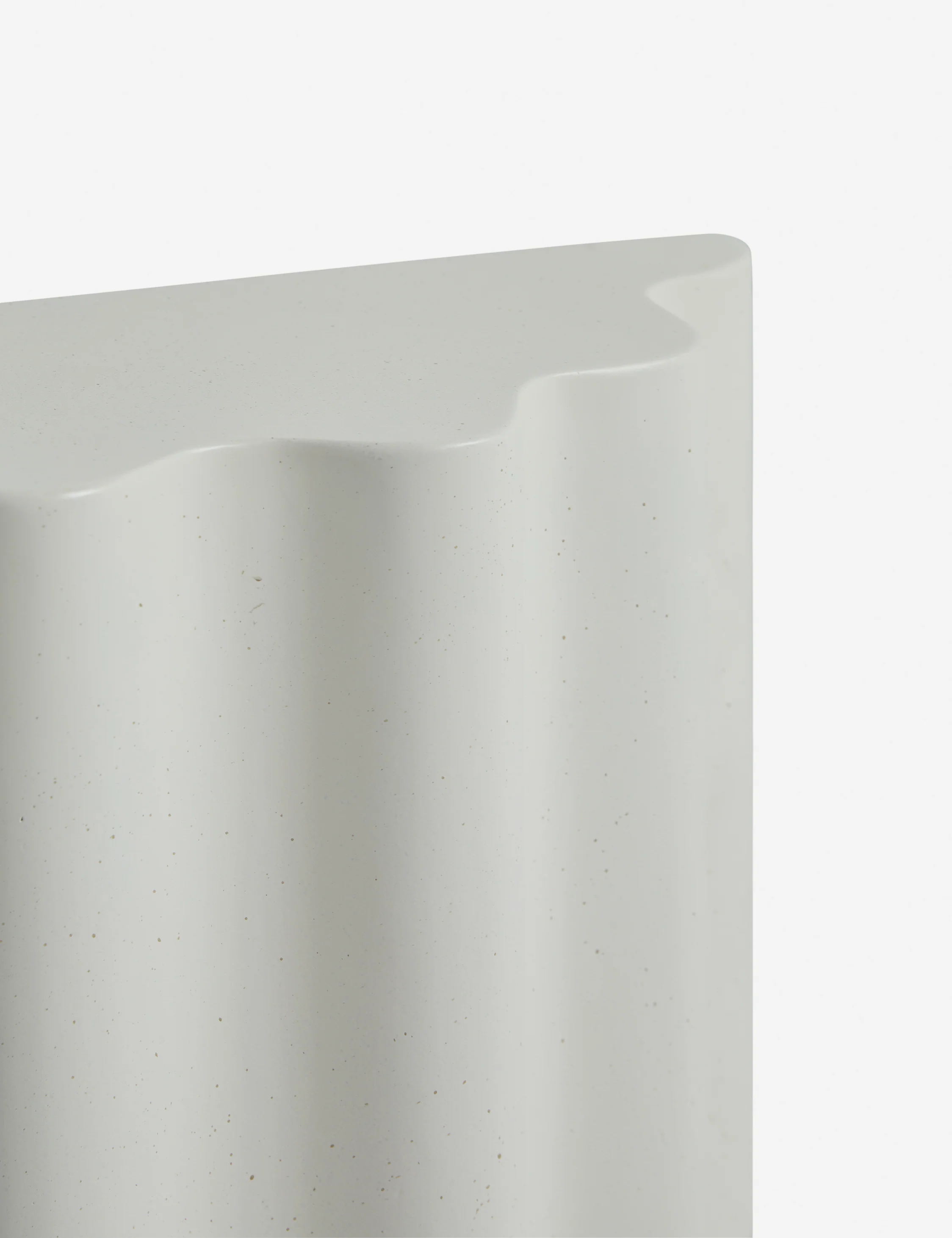 Lune Indoor / Outdoor Side Table by Lolly Lolly Ceramics - Image 13